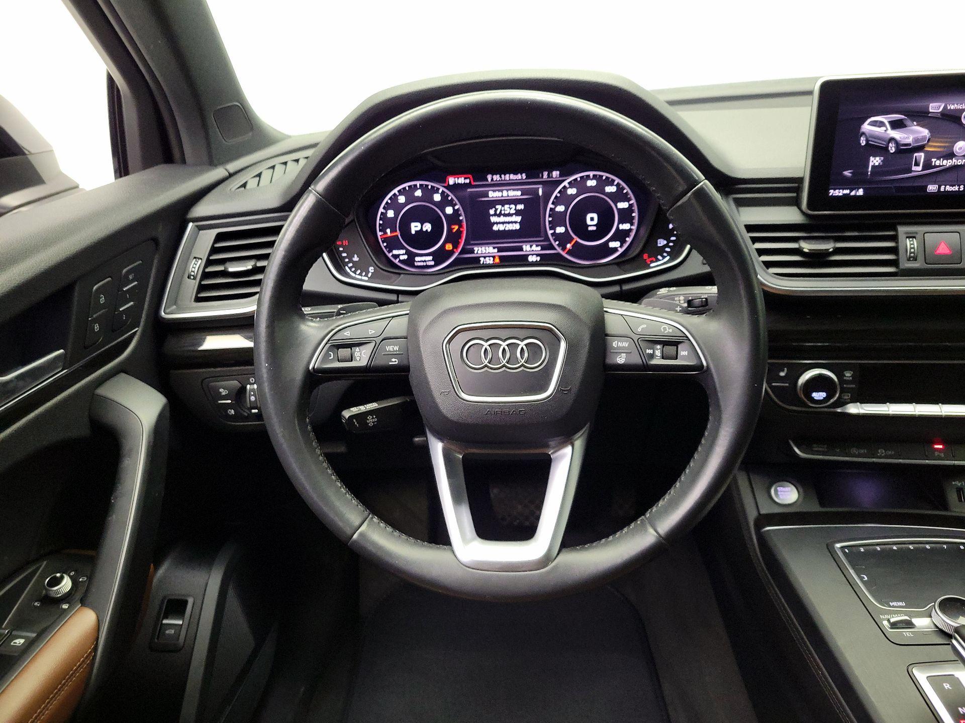 Thumbnail: 2019 Audi Q5 - 10