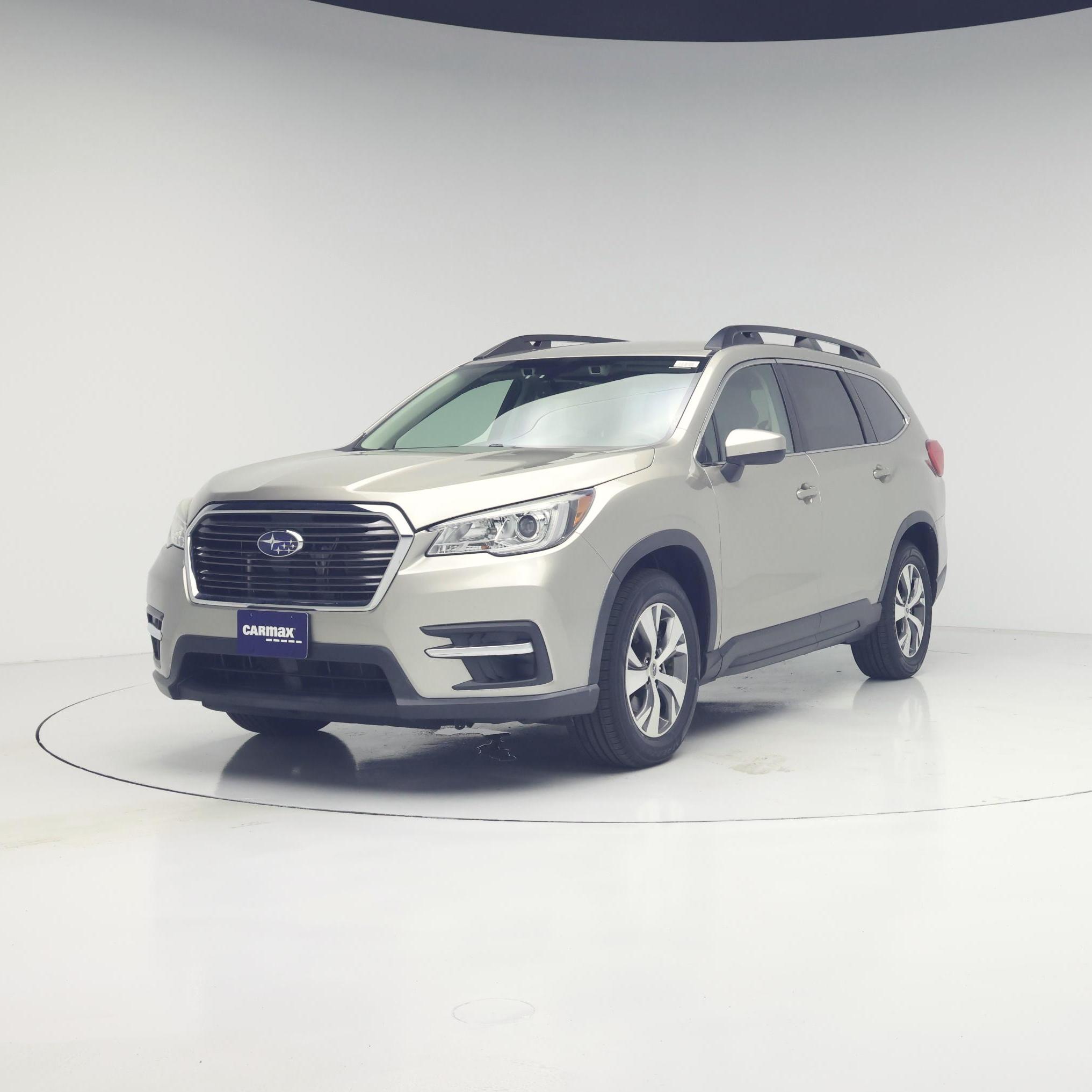 Thumbnail: 2019 Subaru Ascent - 4