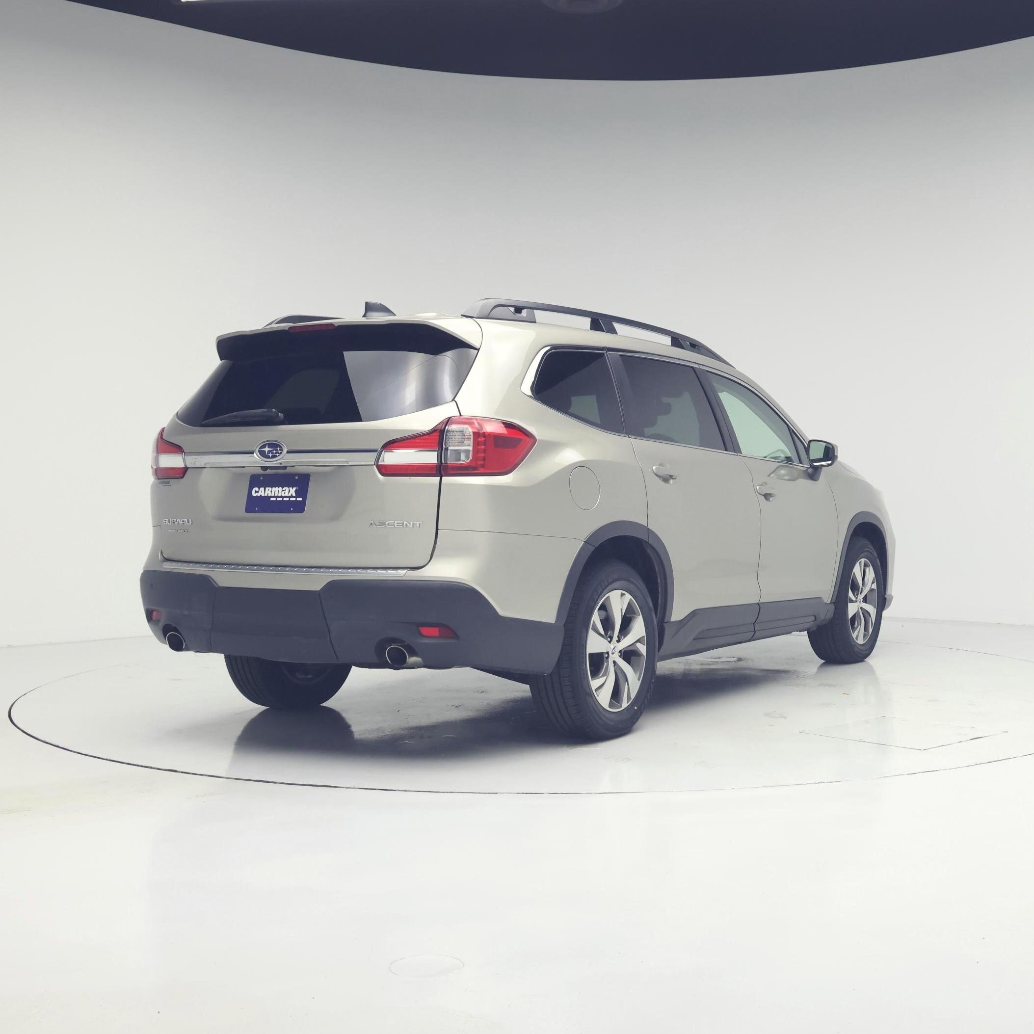 Thumbnail: 2019 Subaru Ascent - 8