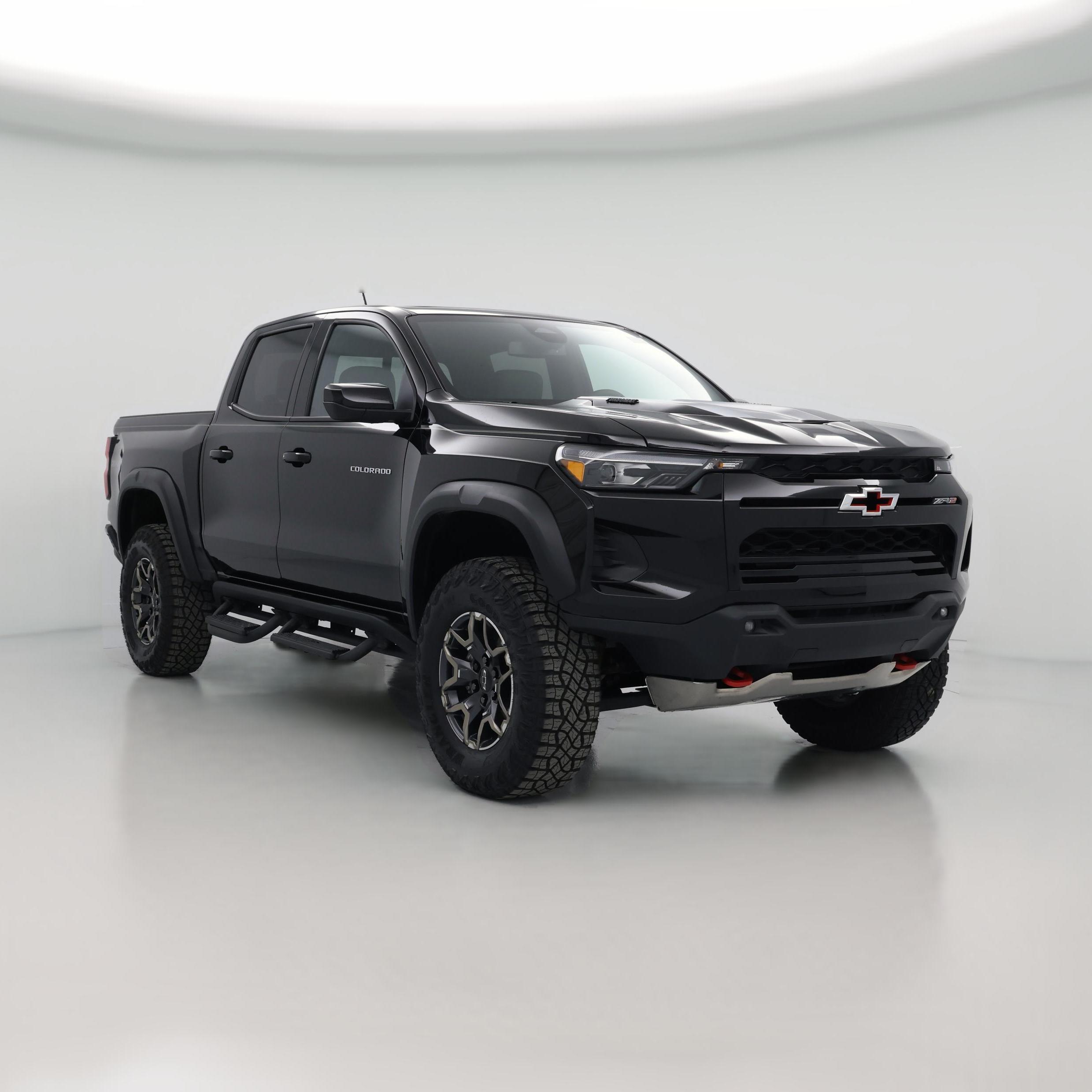 Thumbnail: 2026 Chevrolet Colorado - 1