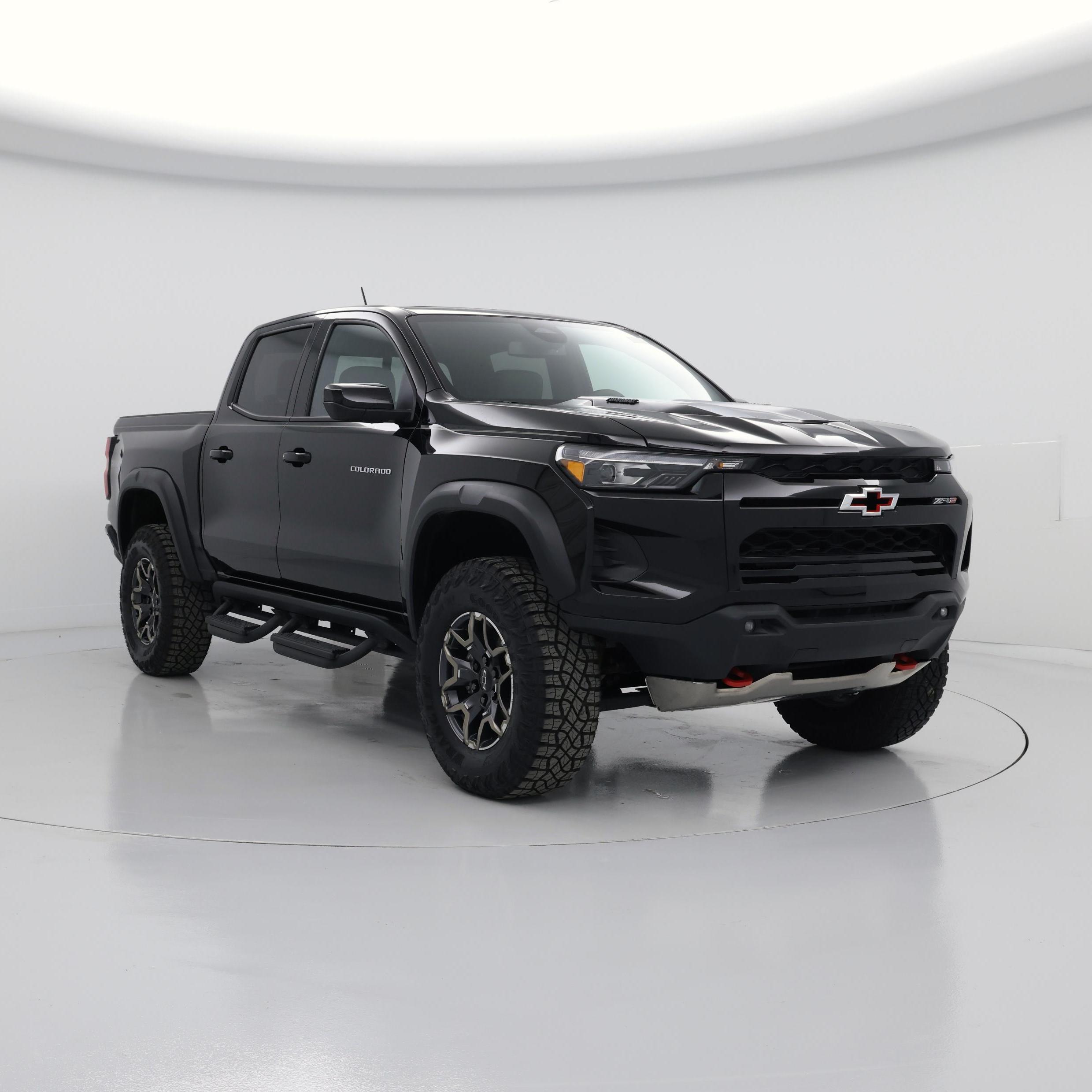 2026 Chevrolet Colorado ZR2 Crew Cab 4WD
