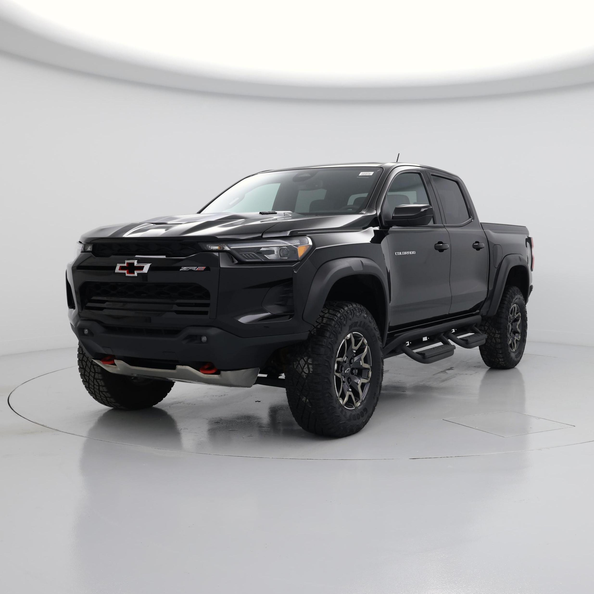 Thumbnail: 2026 Chevrolet Colorado - 4