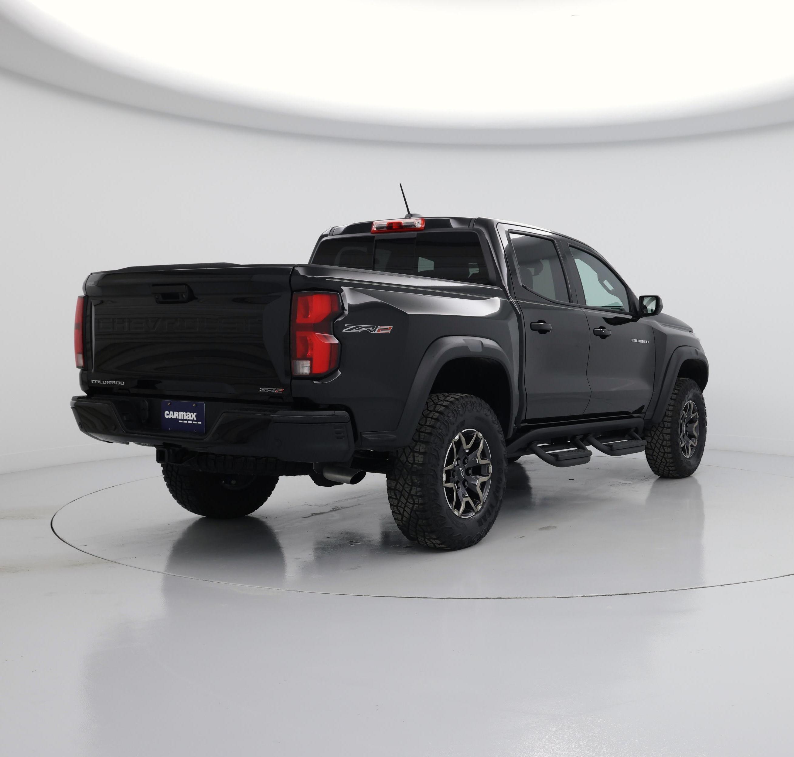 Thumbnail: 2026 Chevrolet Colorado - 8