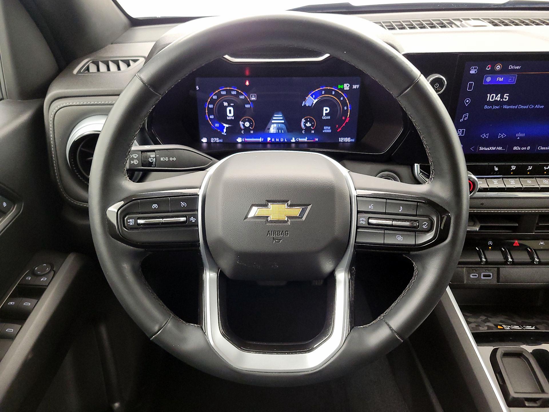 Thumbnail: 2024 Chevrolet Colorado - 10