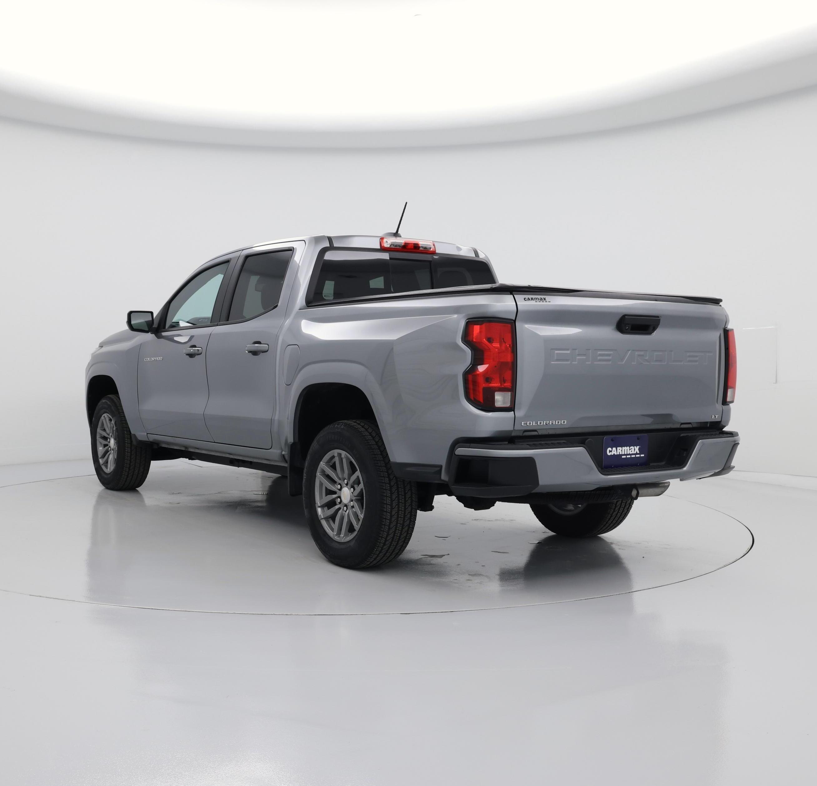 Thumbnail: 2024 Chevrolet Colorado - 2