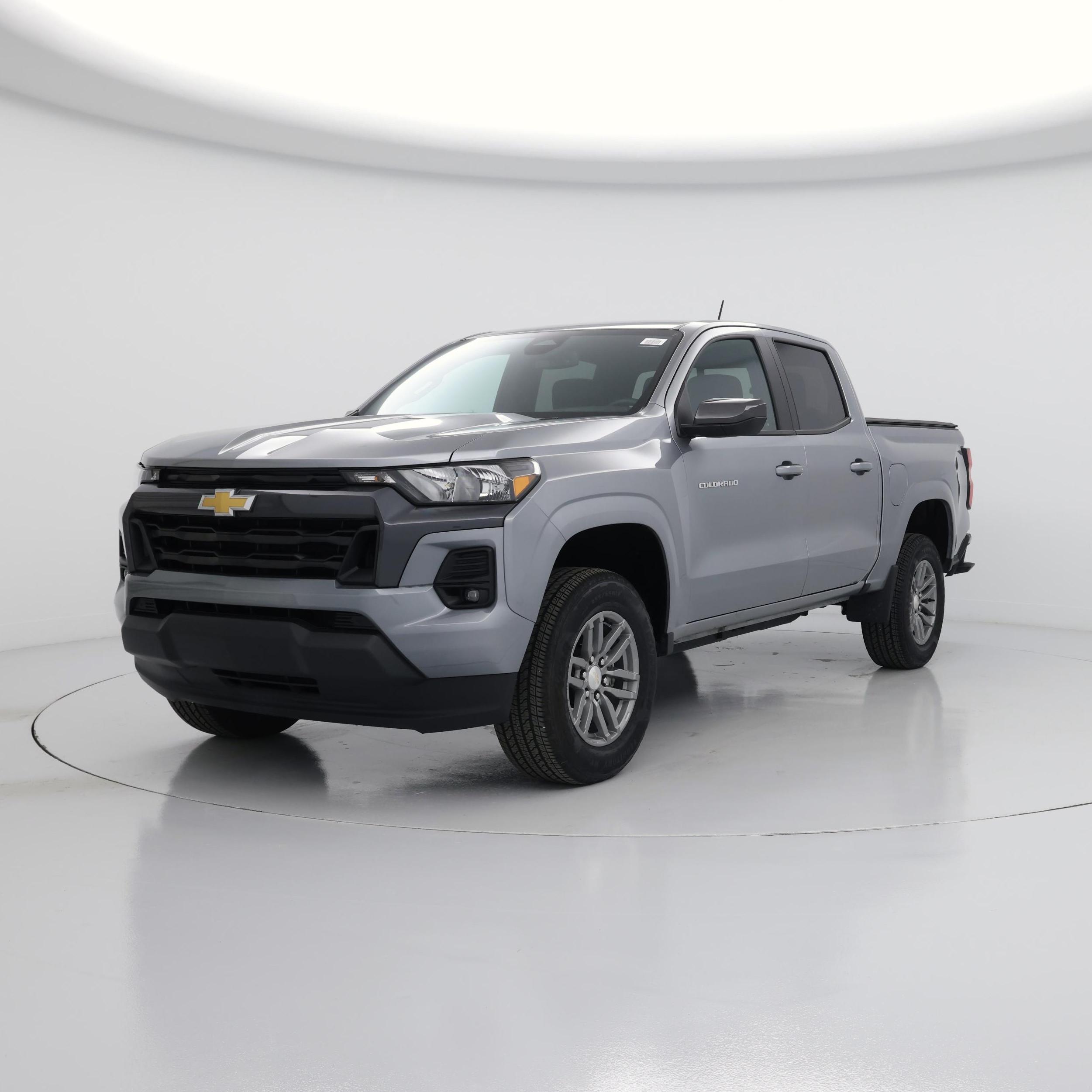 Thumbnail: 2024 Chevrolet Colorado - 4
