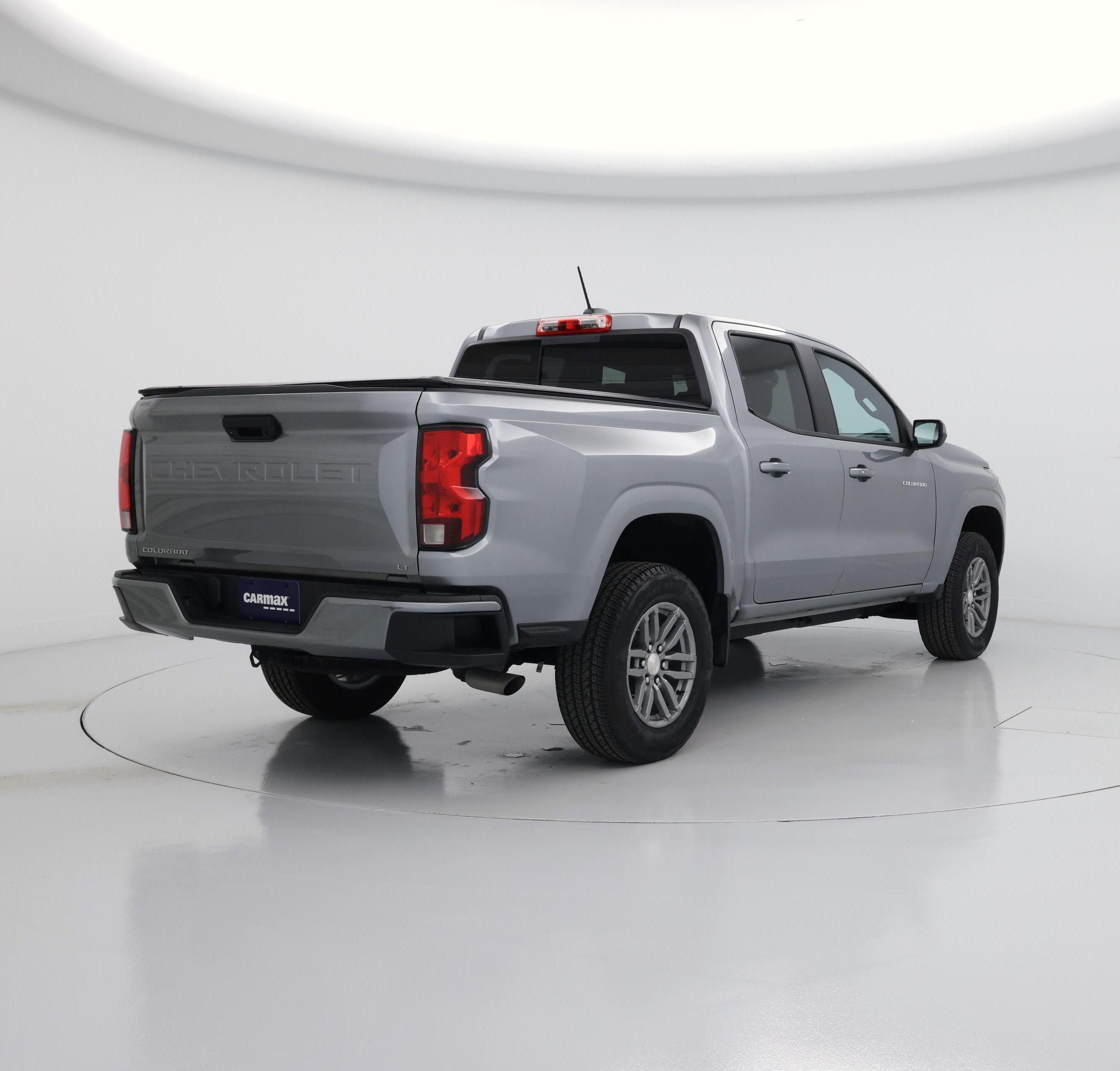 Thumbnail: 2024 Chevrolet Colorado - 8