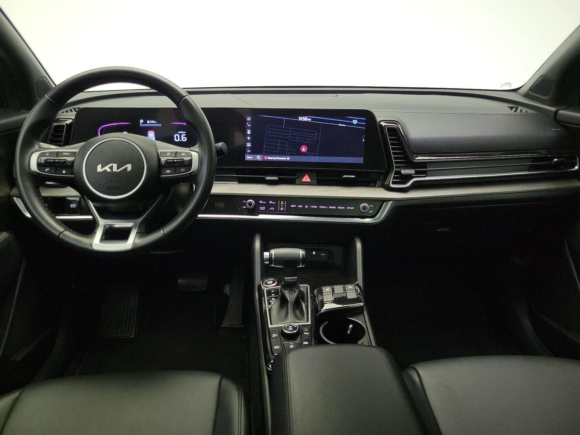 Thumbnail: 2023 Kia Sportage - 9