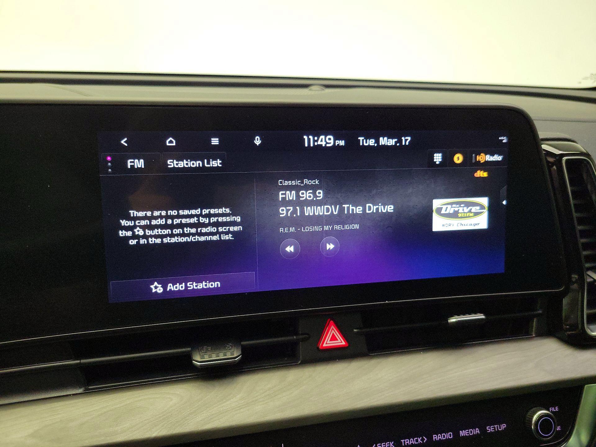 Thumbnail: 2023 Kia Sportage - 16