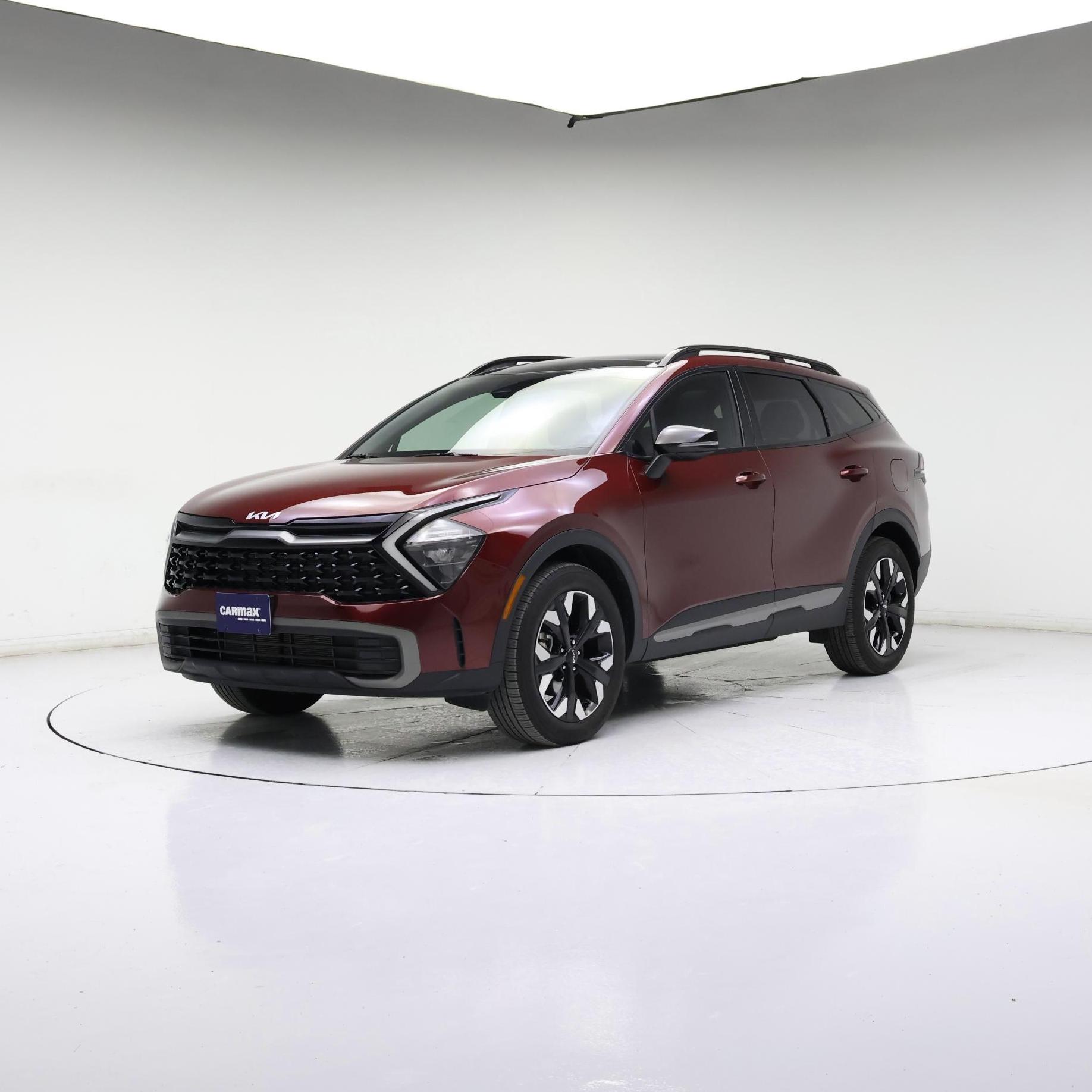 Thumbnail: 2023 Kia Sportage - 4