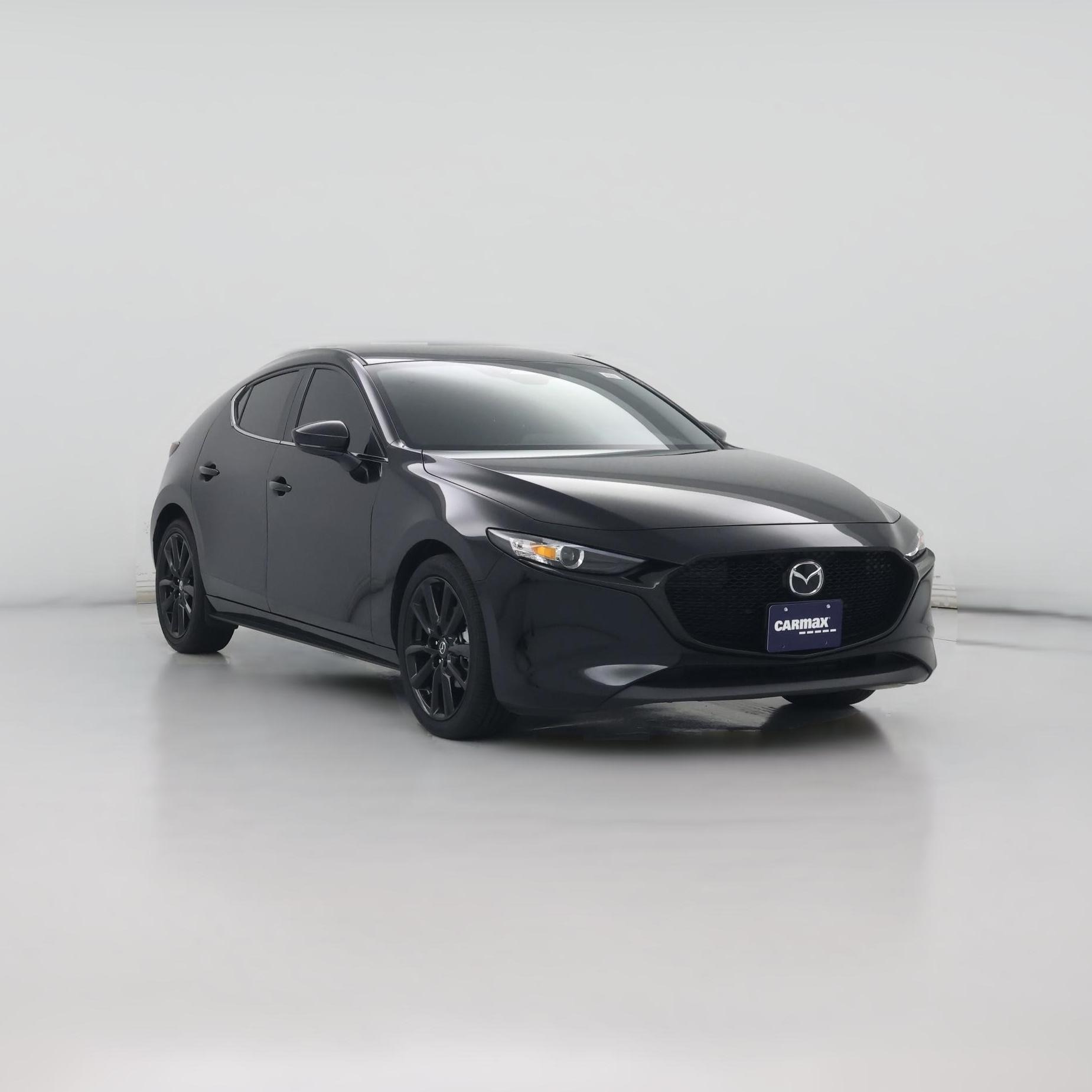 Thumbnail: 2025 Mazda Mazda3 - 1