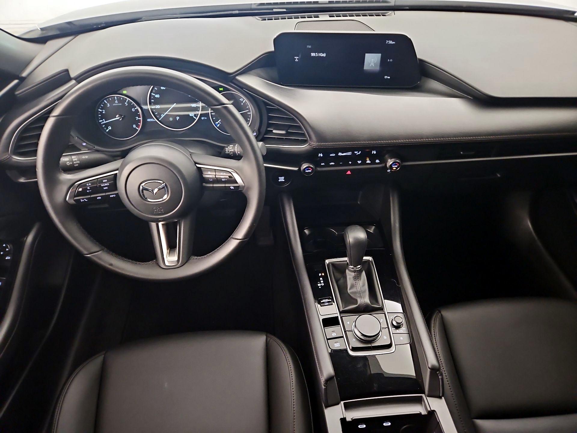 Thumbnail: 2025 Mazda Mazda3 - 9