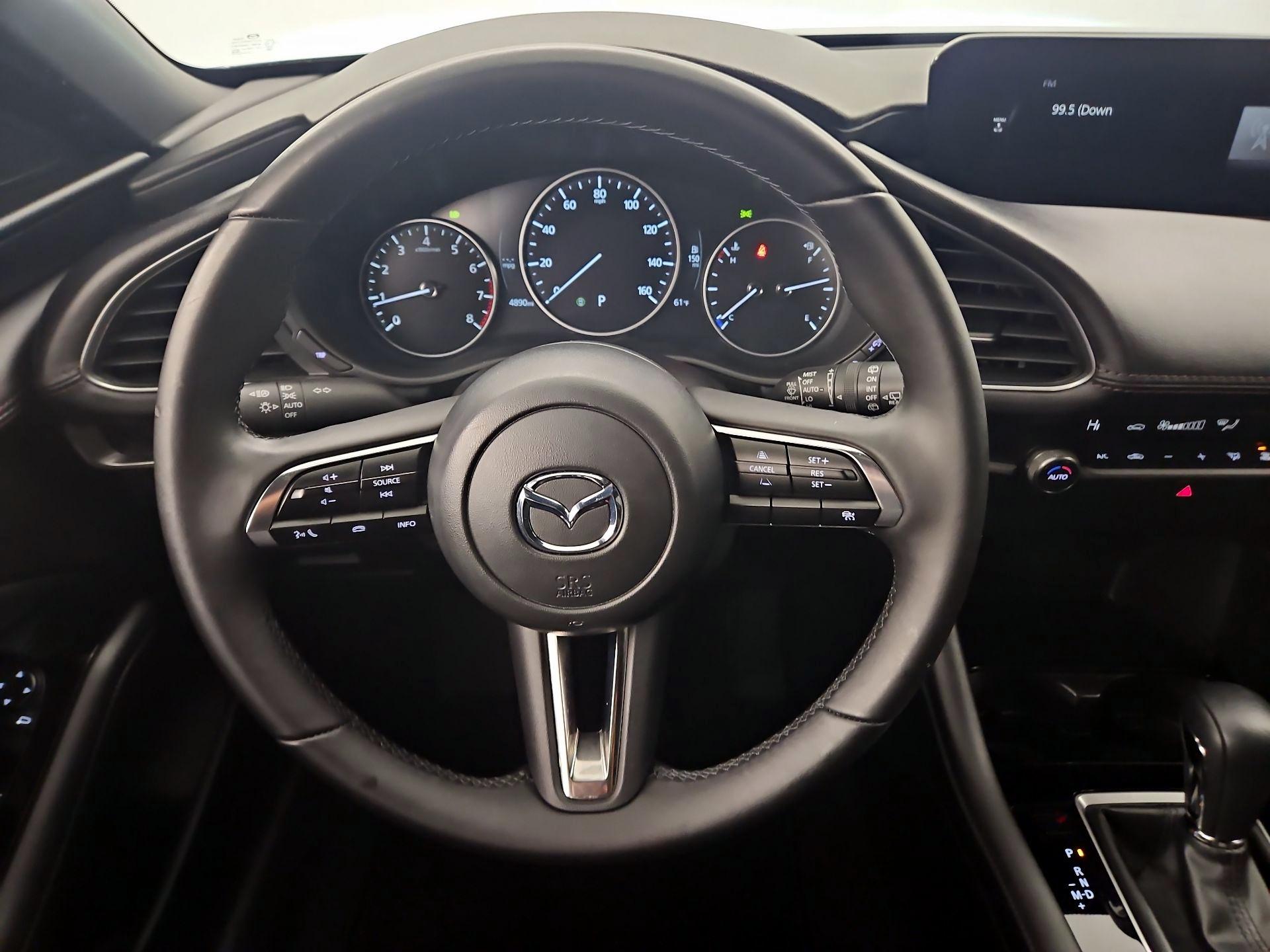 Thumbnail: 2025 Mazda Mazda3 - 10