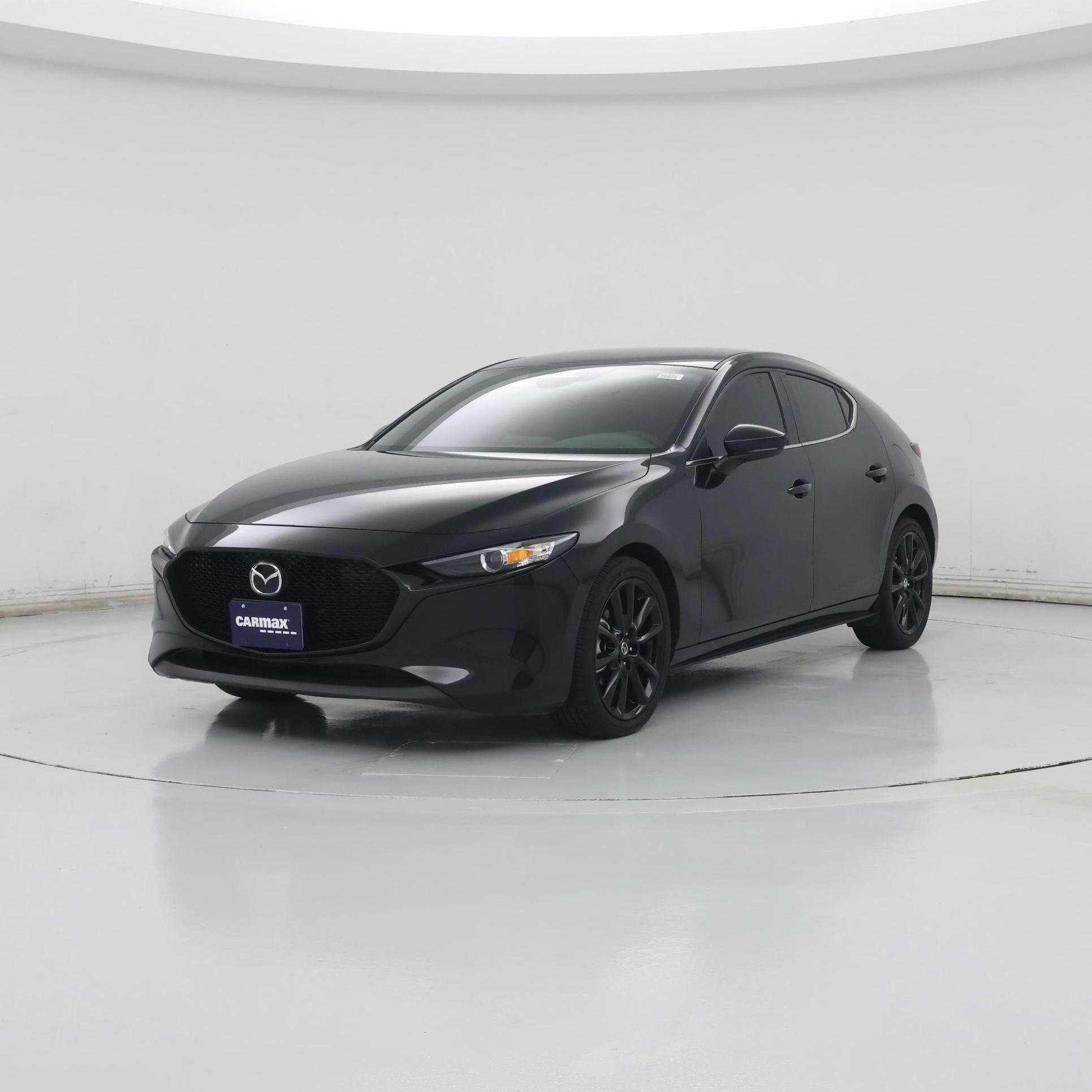 Thumbnail: 2025 Mazda Mazda3 - 4