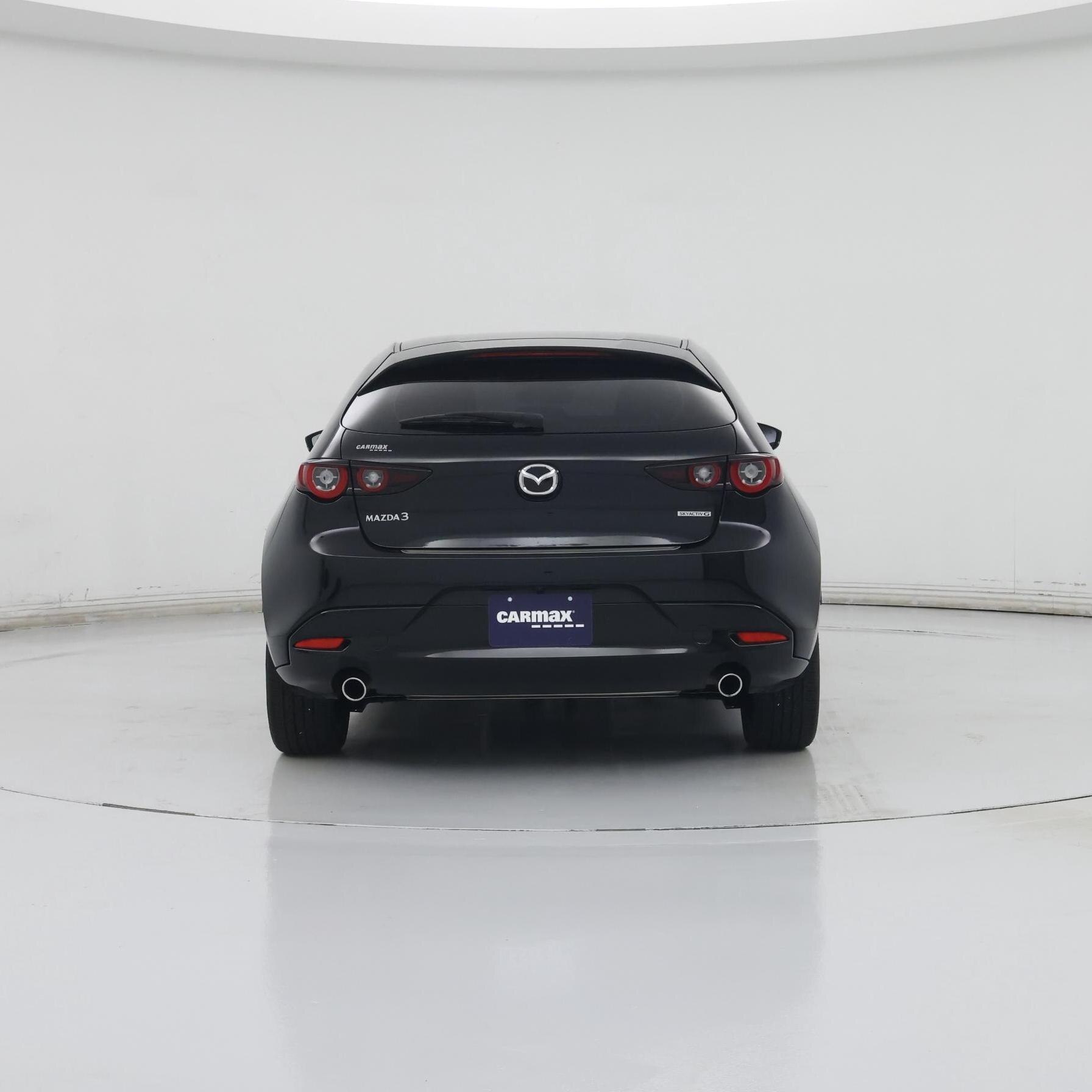 Thumbnail: 2025 Mazda Mazda3 - 6