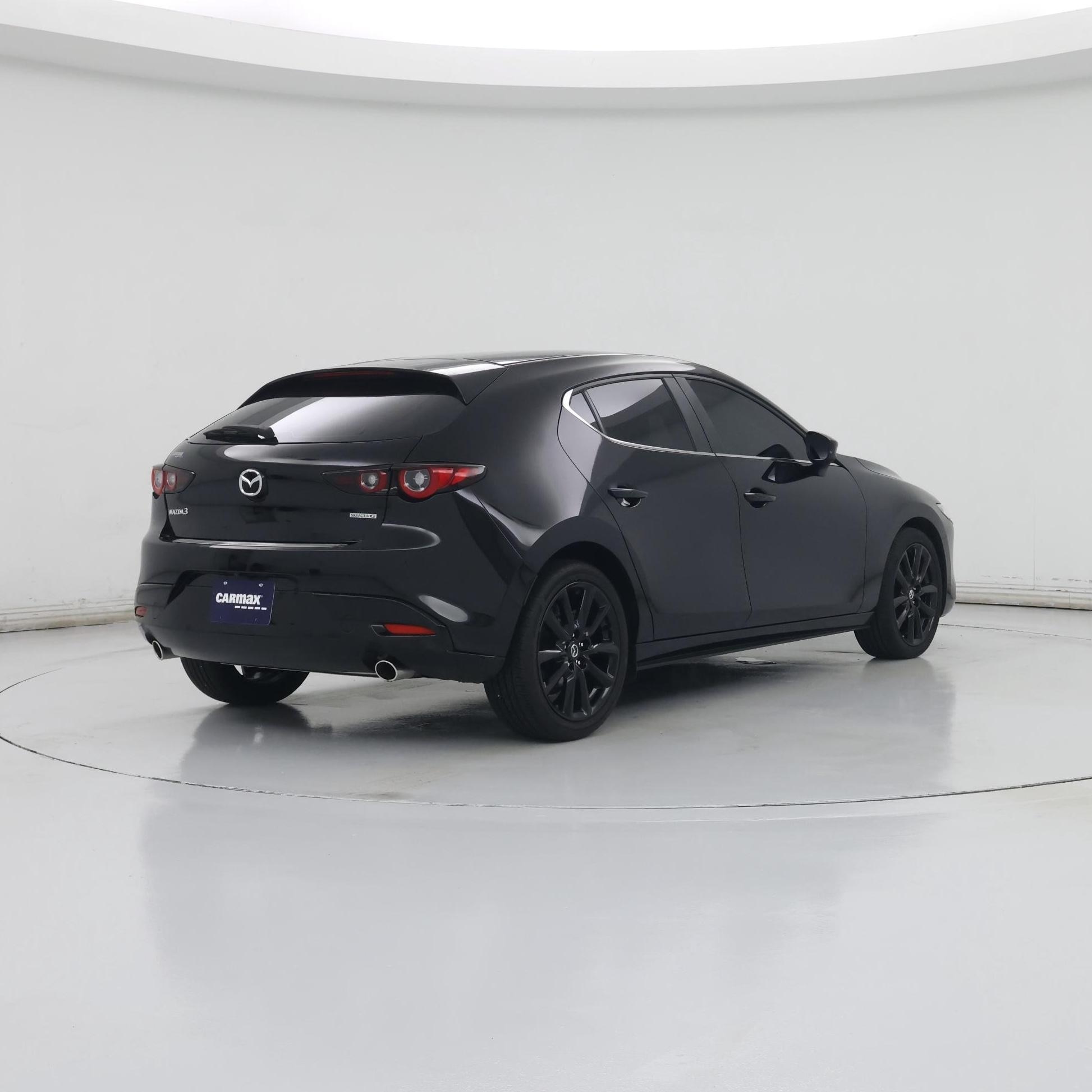 Thumbnail: 2025 Mazda Mazda3 - 8