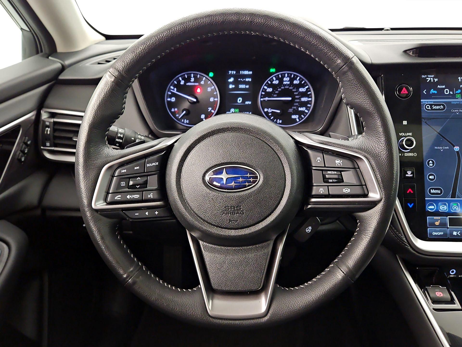 Thumbnail: 2024 Subaru Outback - 10