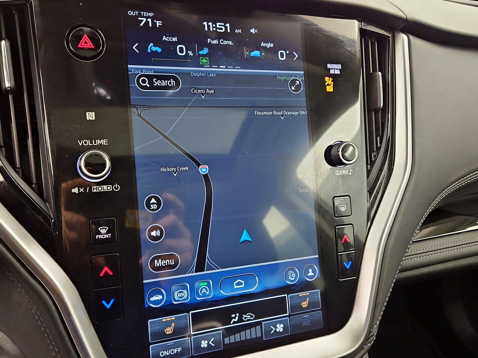 Thumbnail: 2024 Subaru Outback - 14