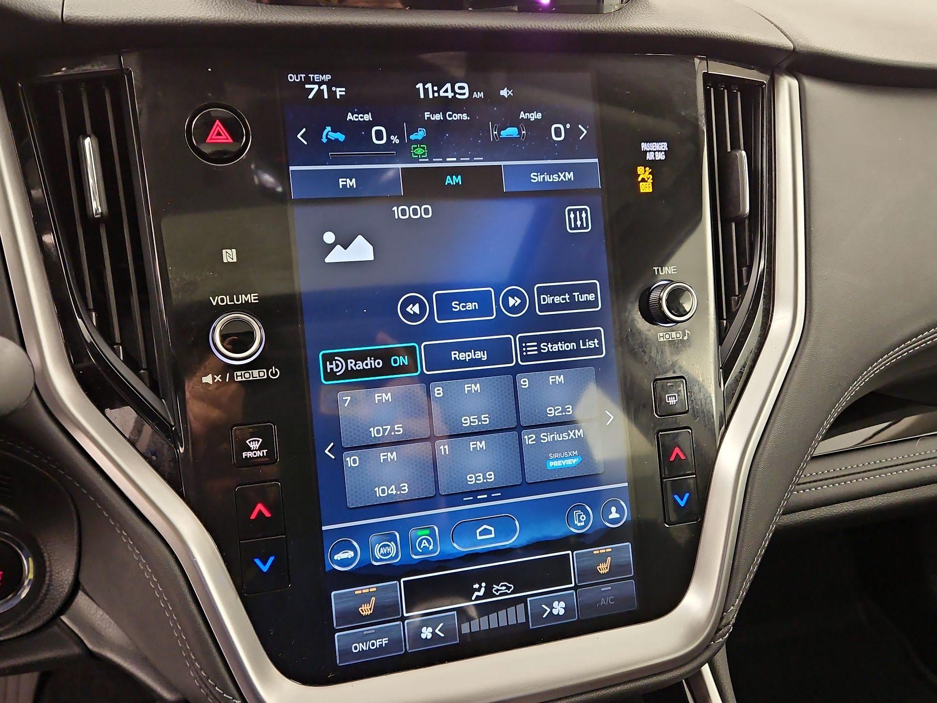 Thumbnail: 2024 Subaru Outback - 16