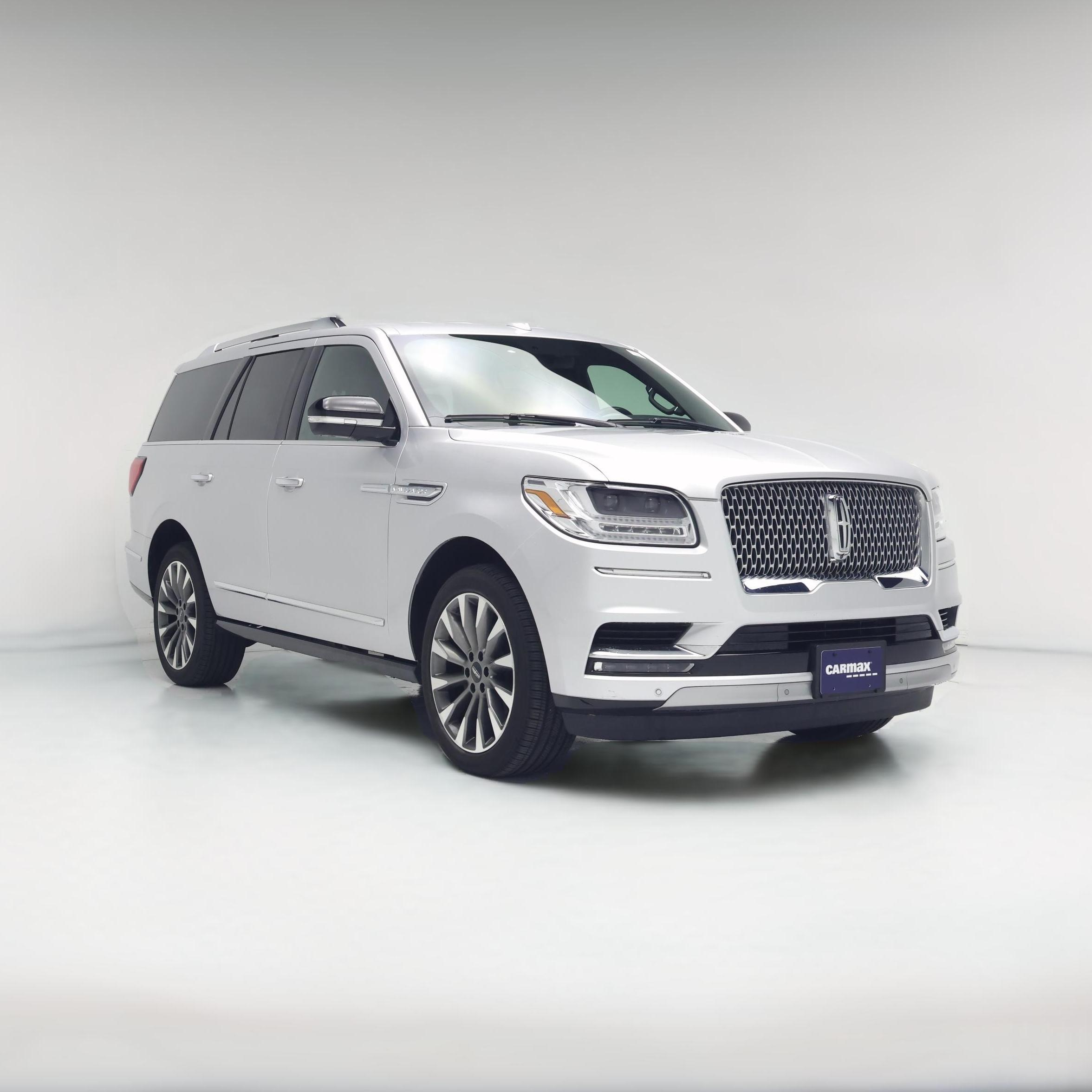 Thumbnail: 2019 Lincoln Navigator - 1