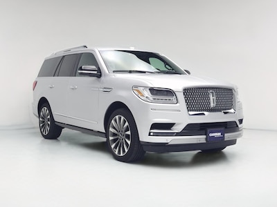 2019 Lincoln Navigator Select