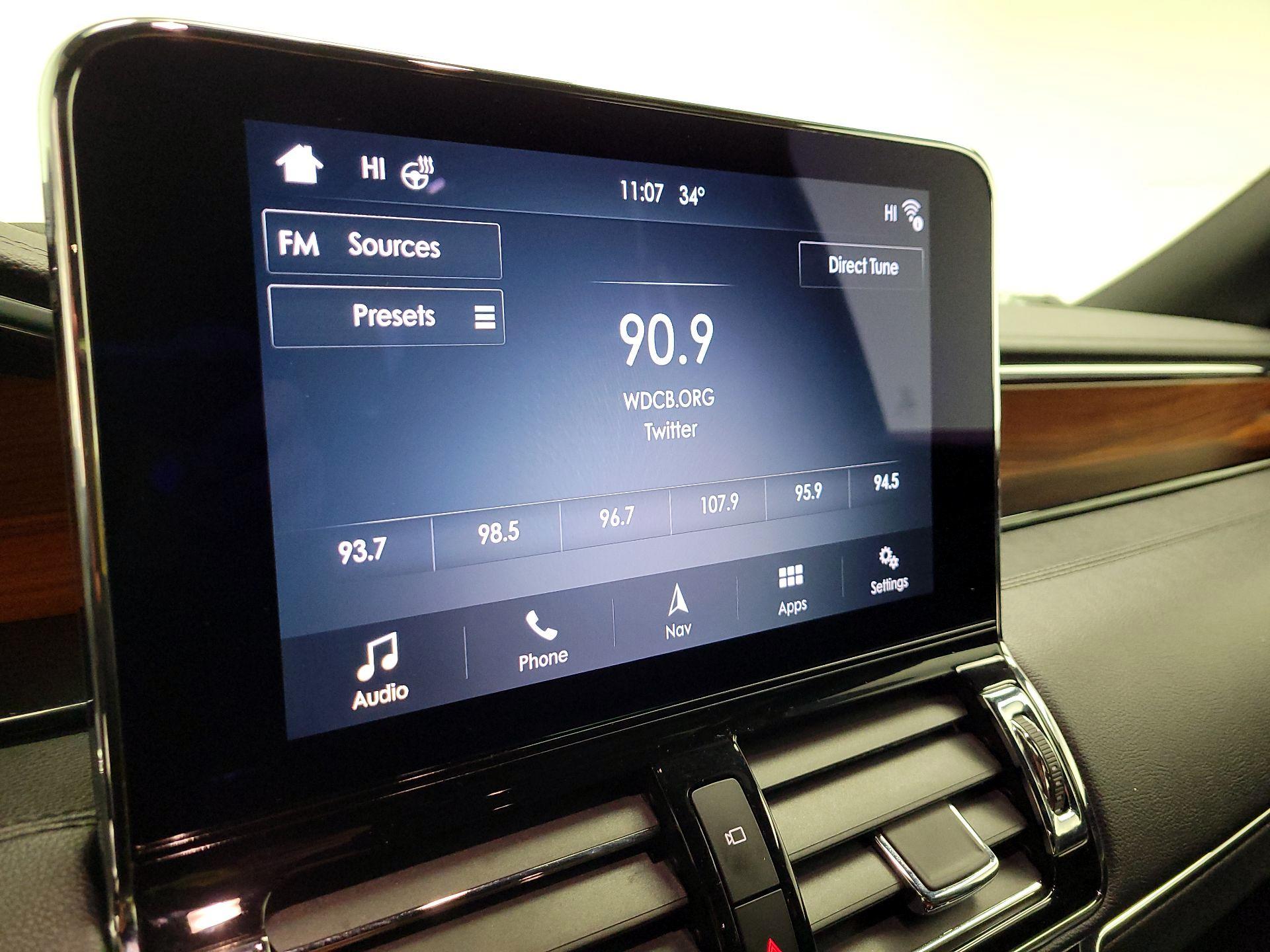 Thumbnail: 2019 Lincoln Navigator - 13