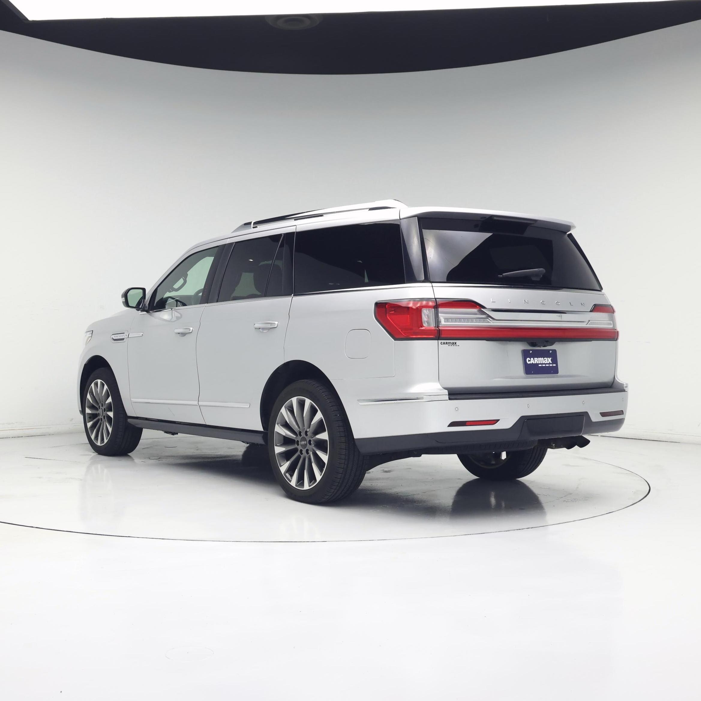 Thumbnail: 2019 Lincoln Navigator - 2