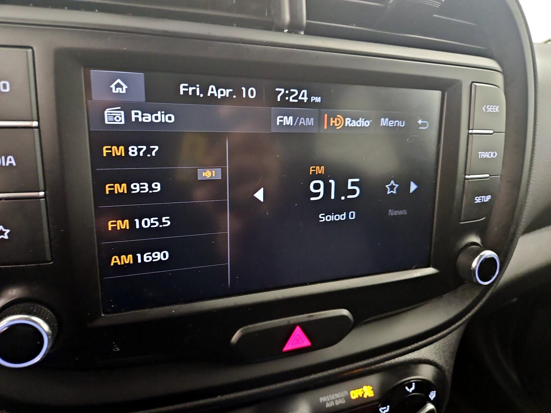 Thumbnail: 2024 Kia Soul - 15