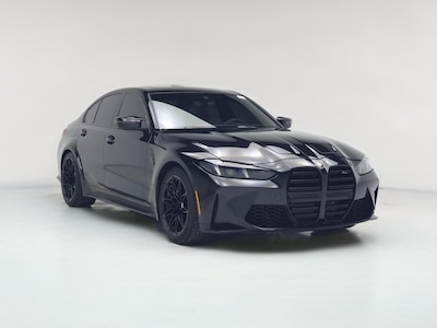 2025 BMW M3 Competition