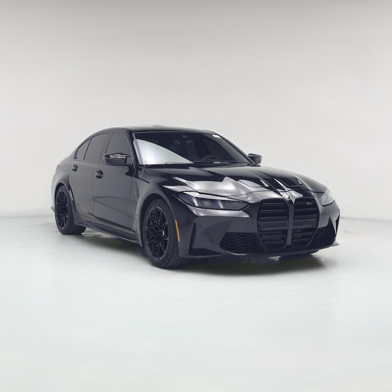 2025 BMW M3 Competition