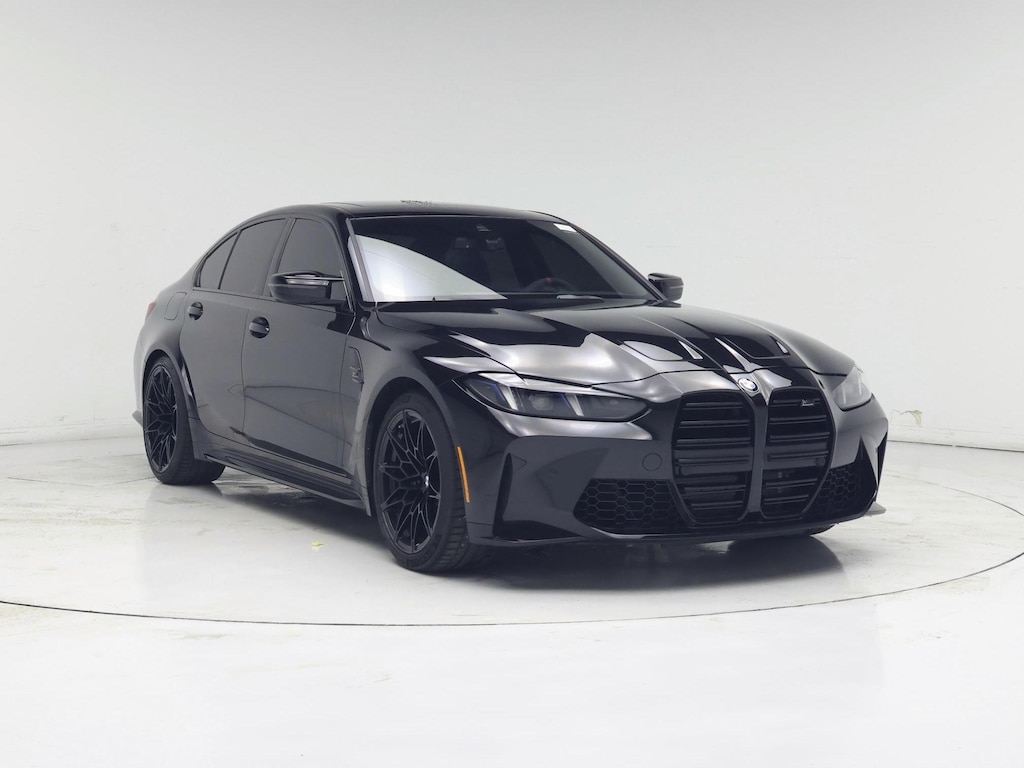 BMW M3 Competition RWD