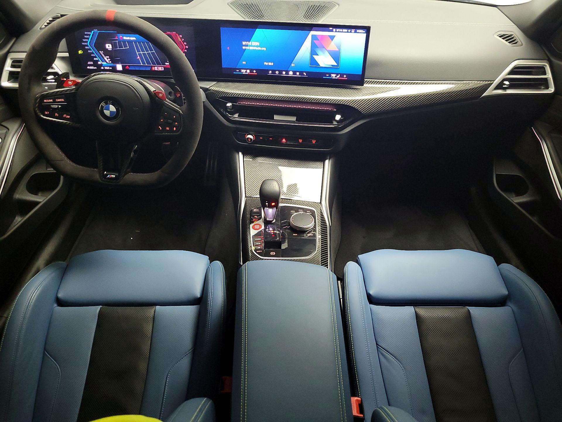 Thumbnail: 2025 BMW M3 - 9