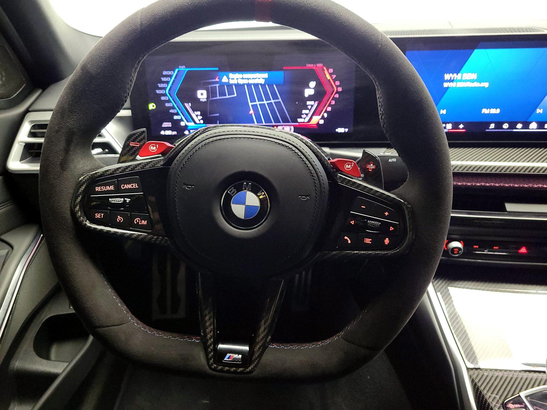 Thumbnail: 2025 BMW M3 - 10