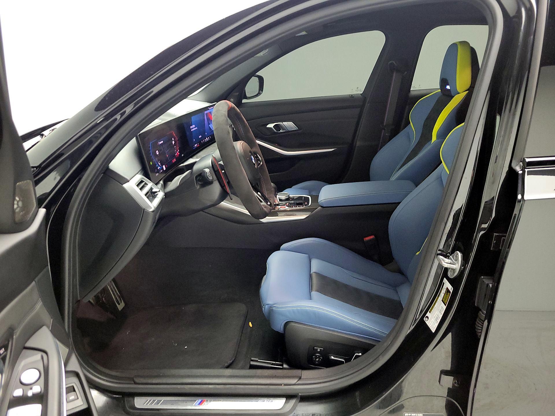 Thumbnail: 2025 BMW M3 - 11