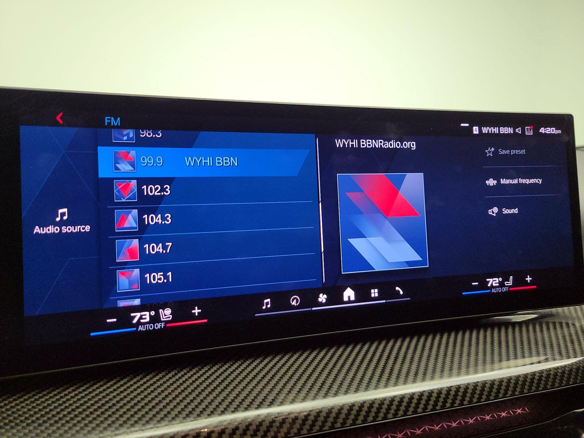 Thumbnail: 2025 BMW M3 - 13