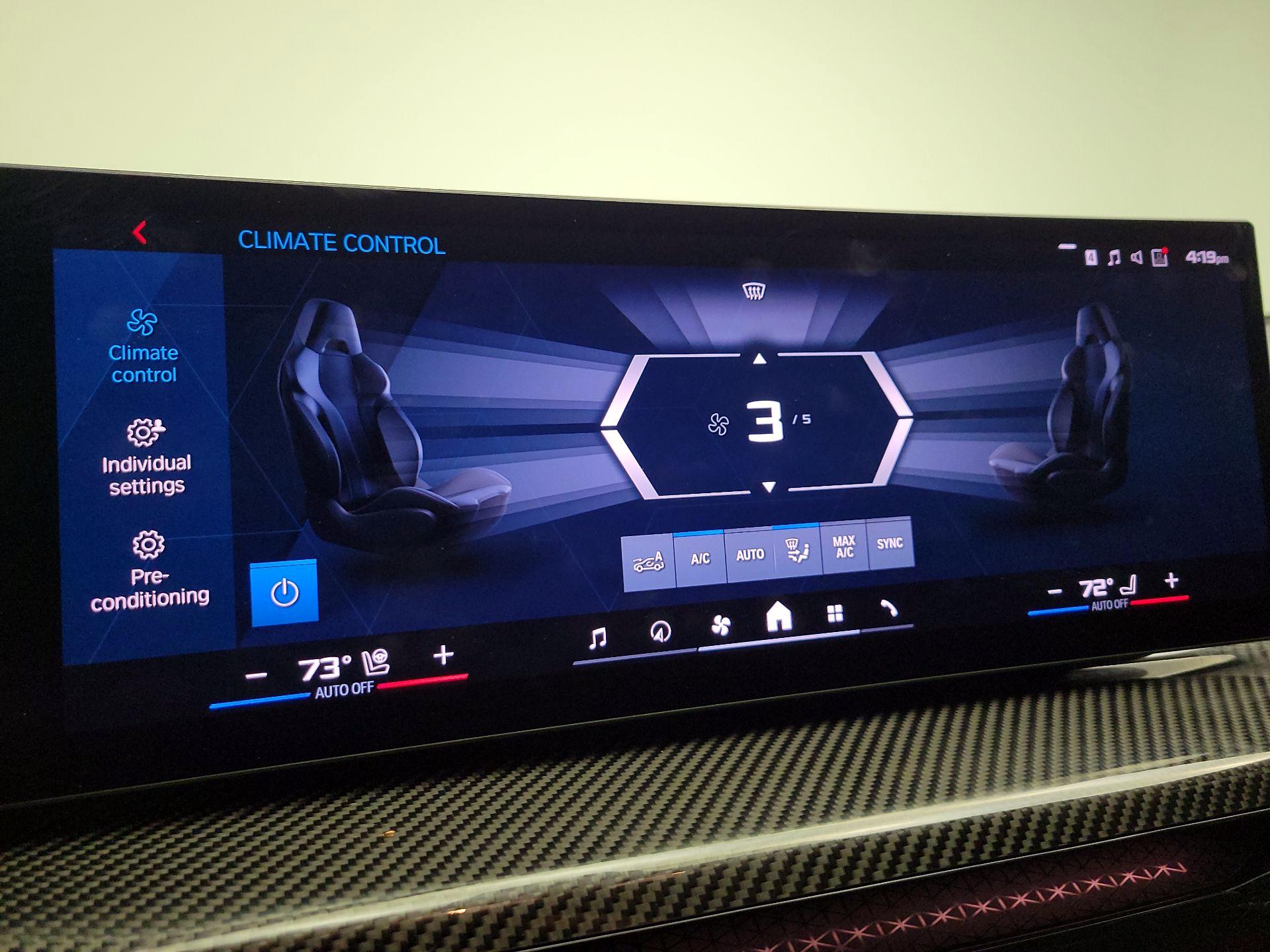 Thumbnail: 2025 BMW M3 - 14