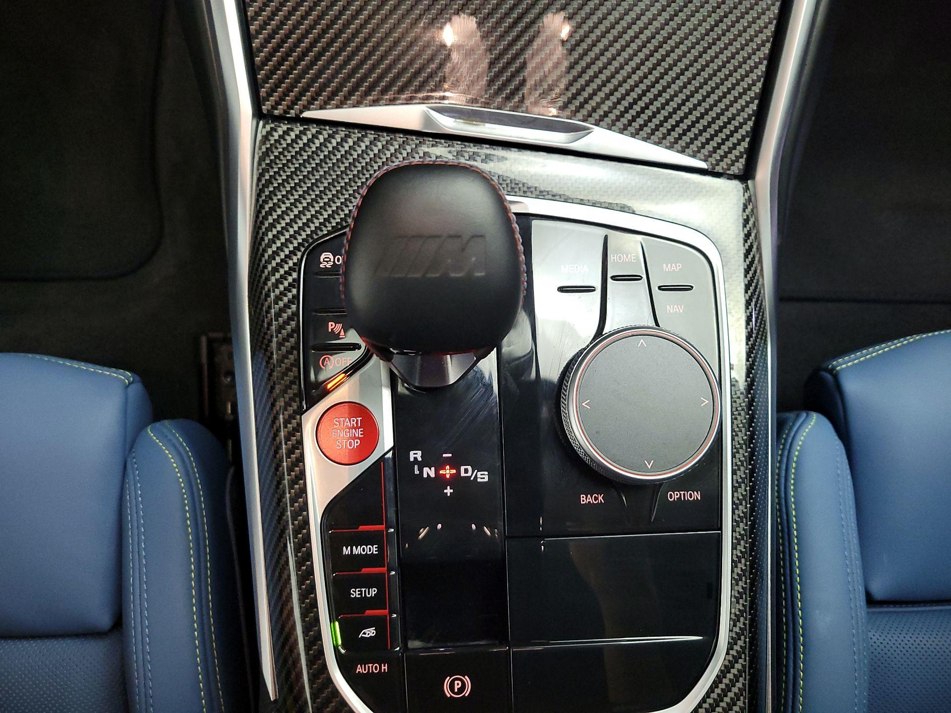 Thumbnail: 2025 BMW M3 - 15