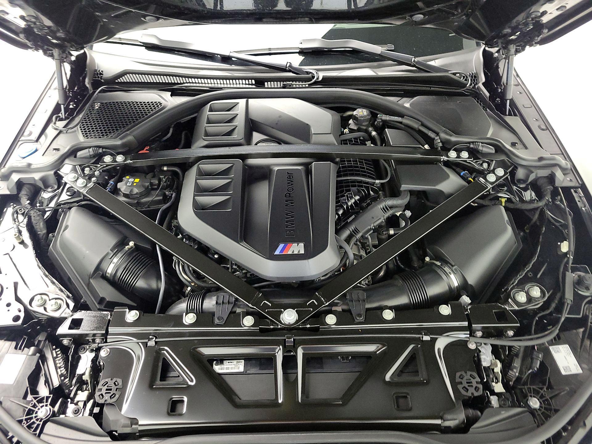 Thumbnail: 2025 BMW M3 - 17