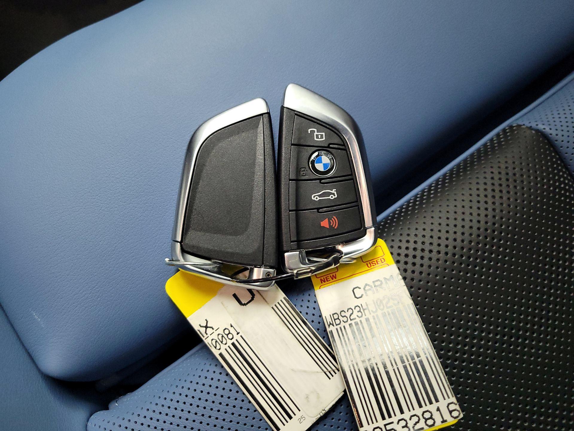 Thumbnail: 2025 BMW M3 - 18