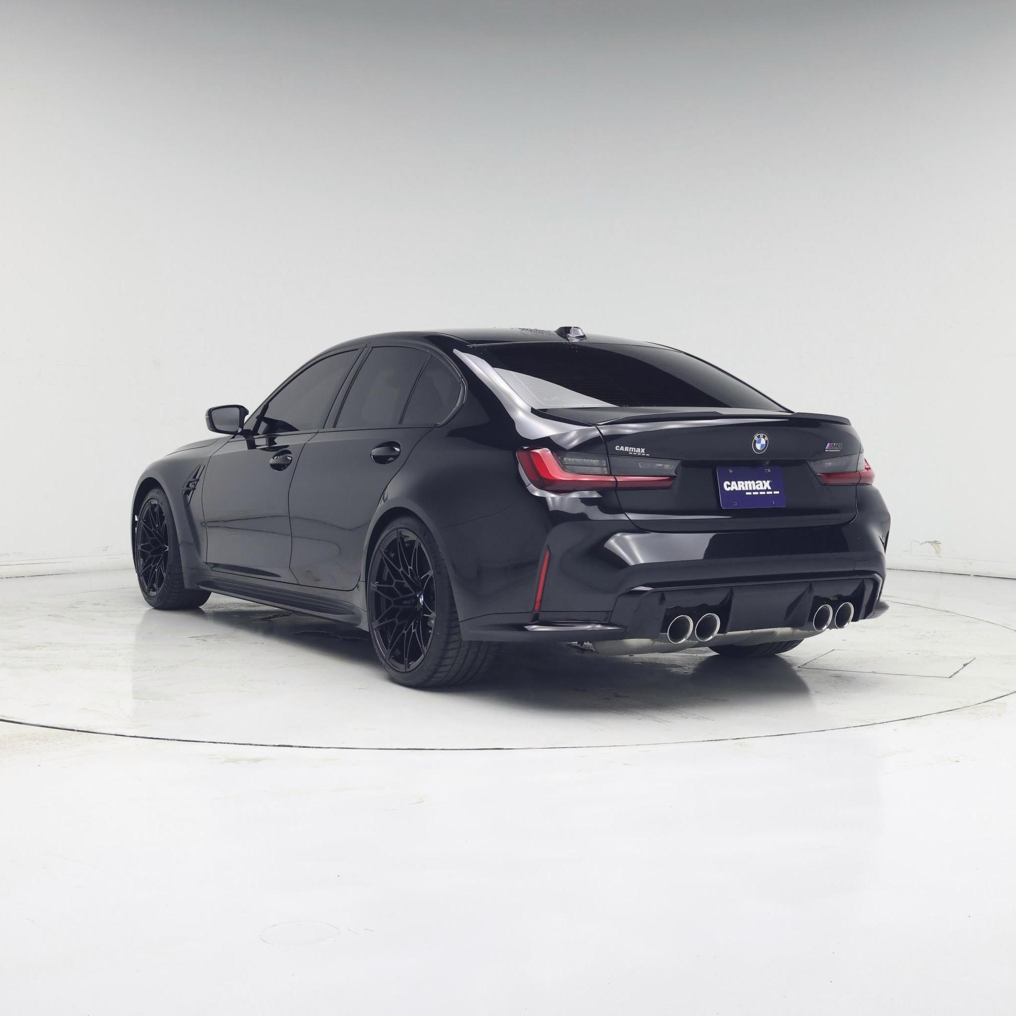 Thumbnail: 2025 BMW M3 - 2