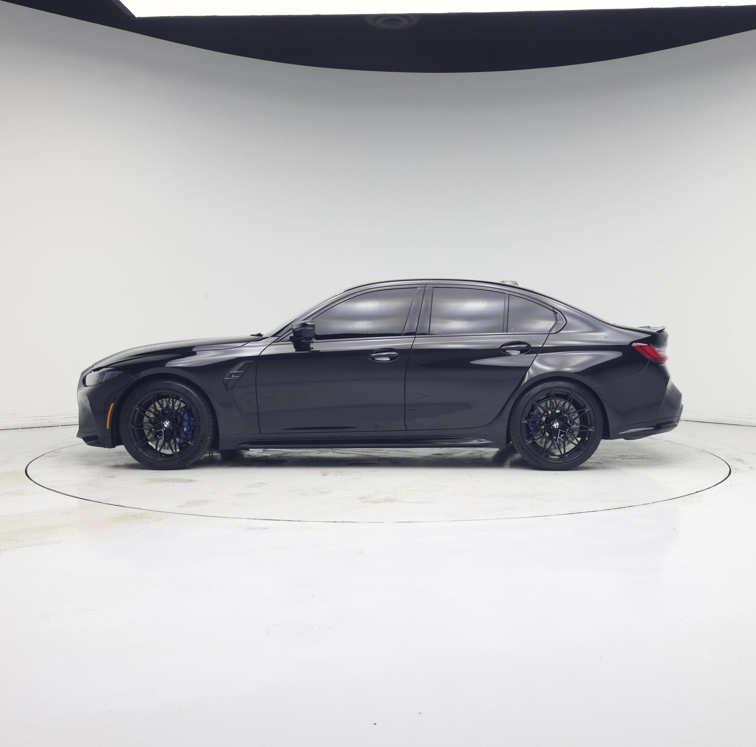 Thumbnail: 2025 BMW M3 - 3