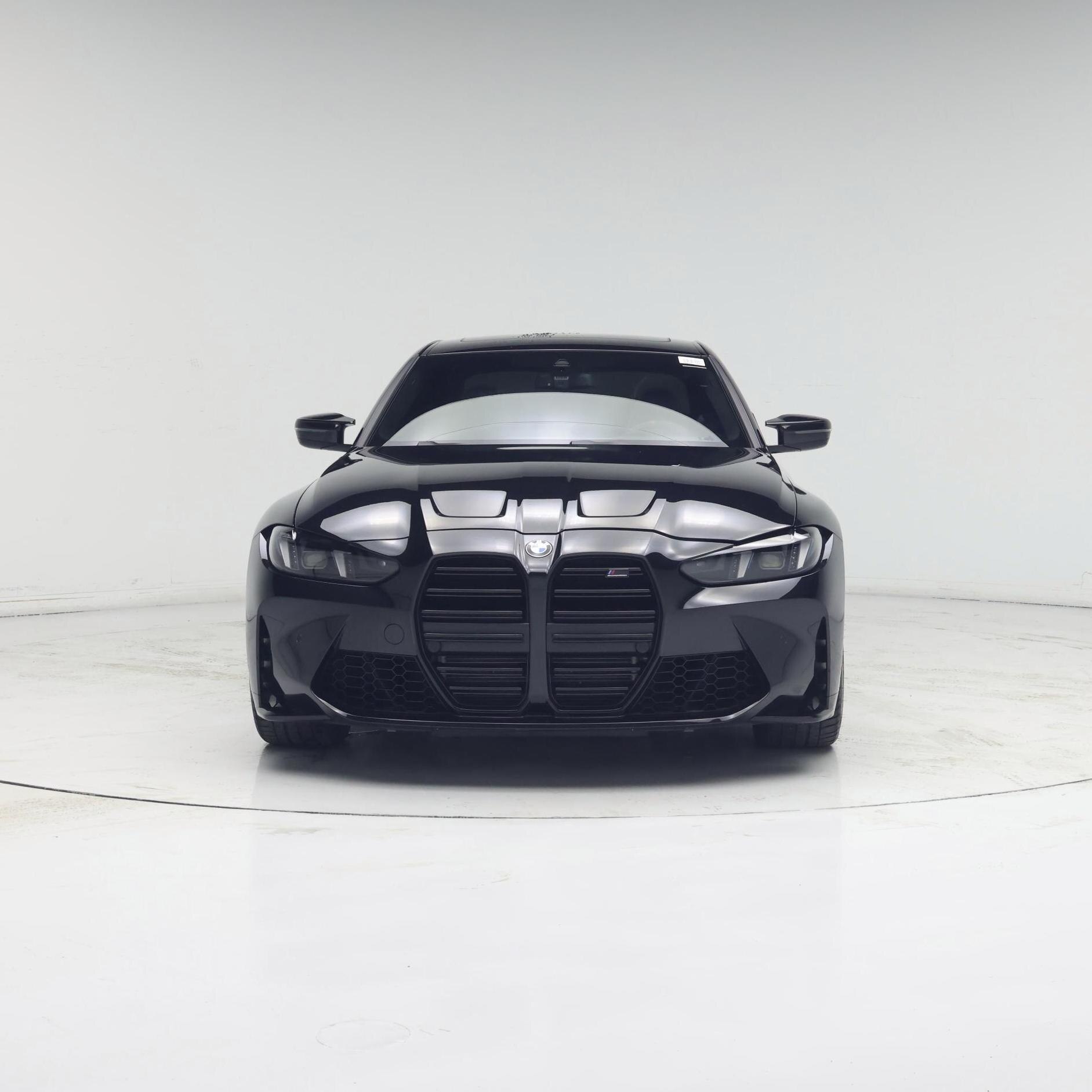 Thumbnail: 2025 BMW M3 - 5