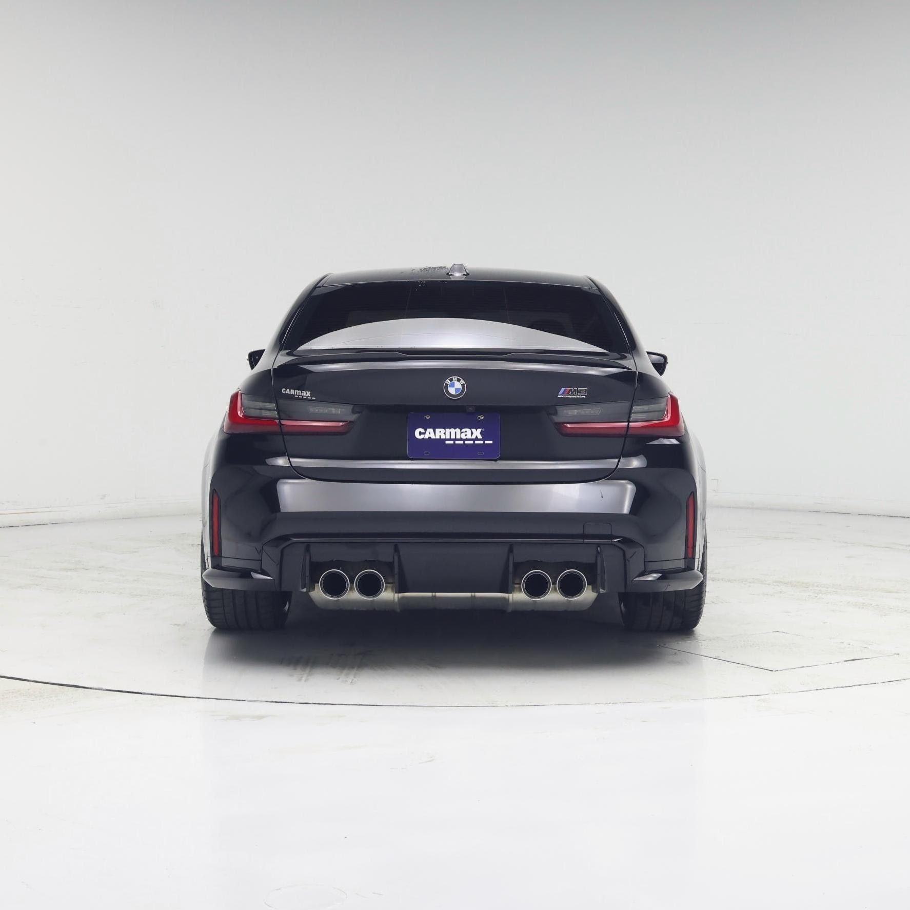 Thumbnail: 2025 BMW M3 - 6