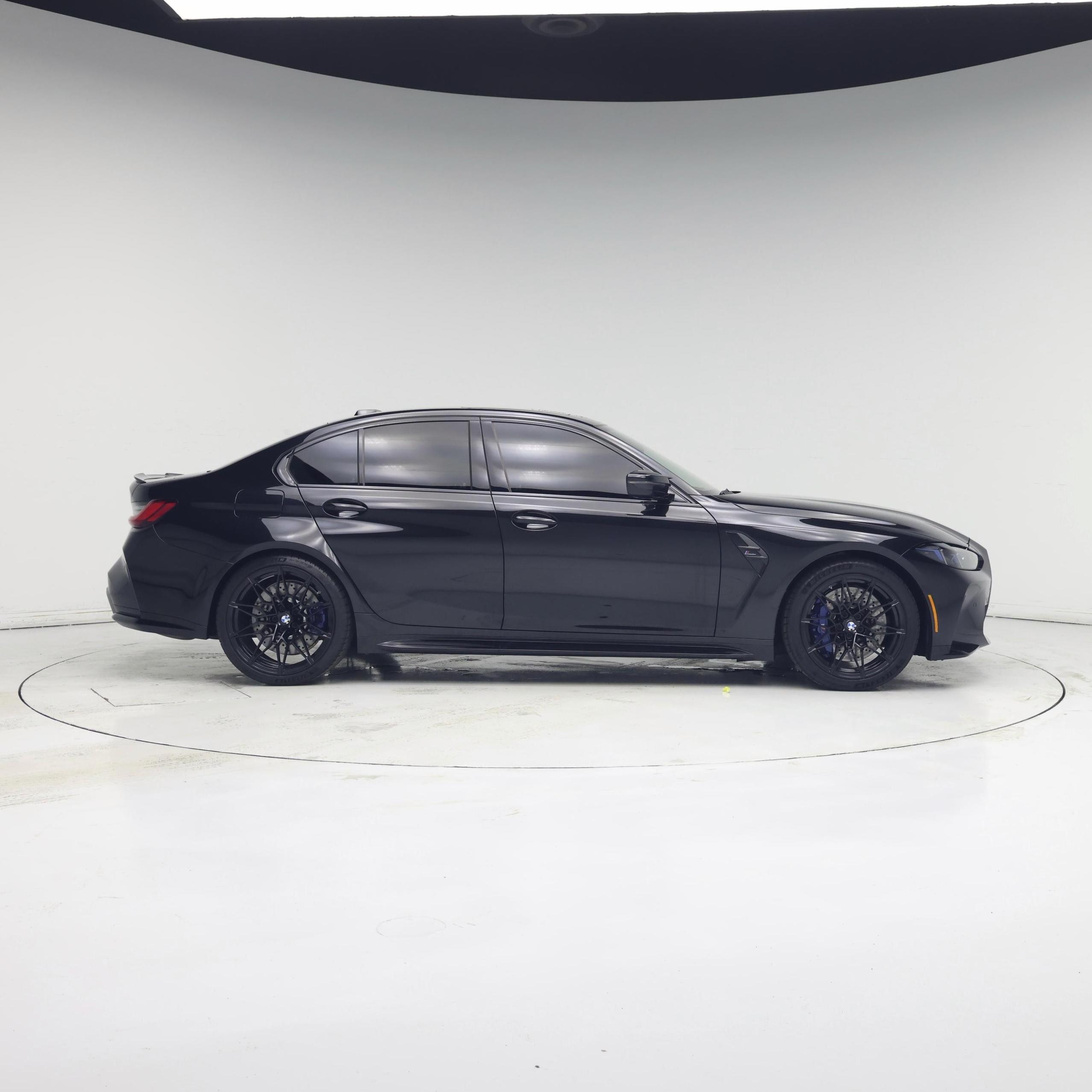 Thumbnail: 2025 BMW M3 - 7