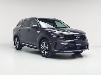 2023 Kia Sorento Hybrid SX Prestige
