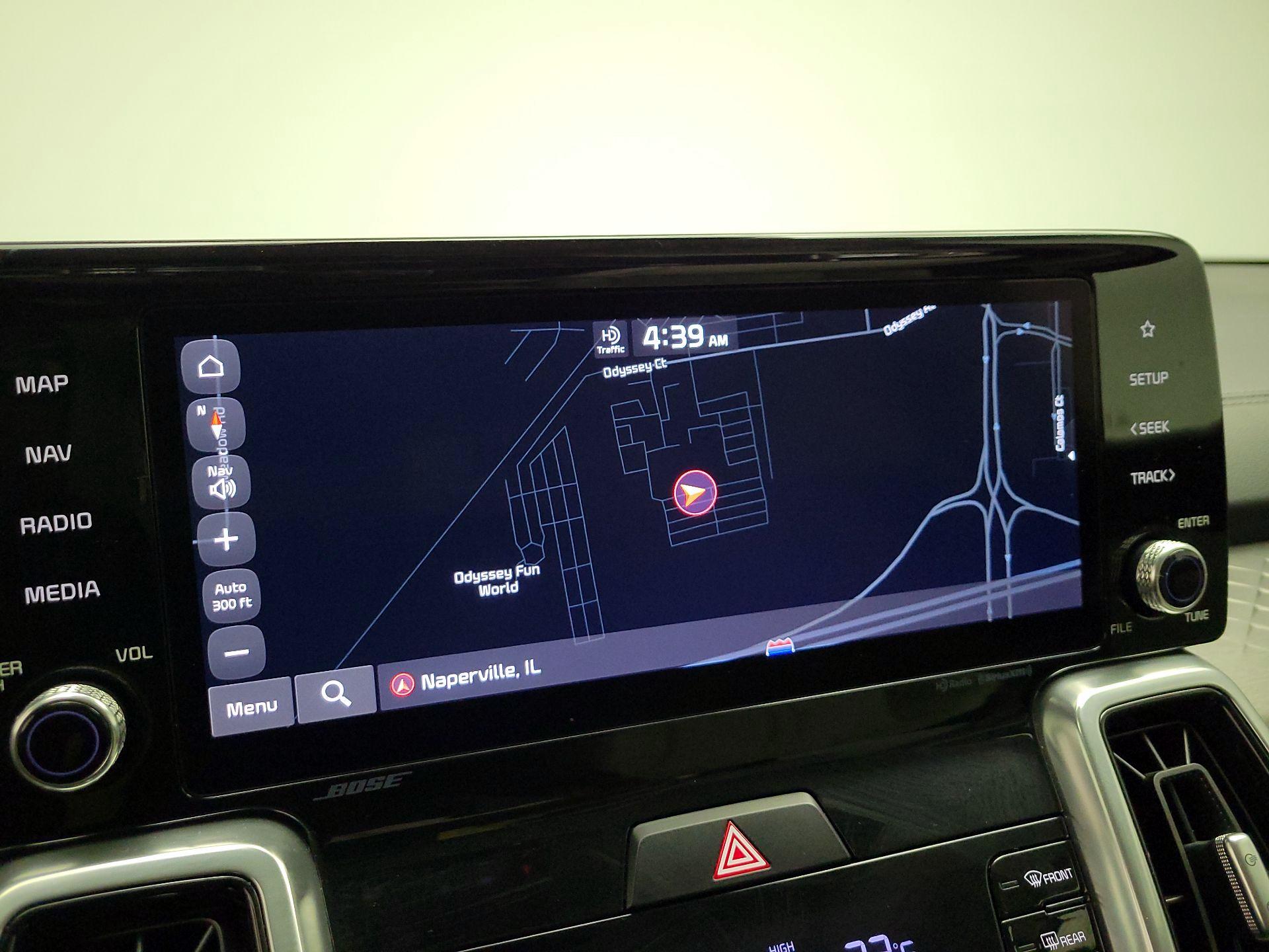 Thumbnail: 2023 Kia Sorento - 14