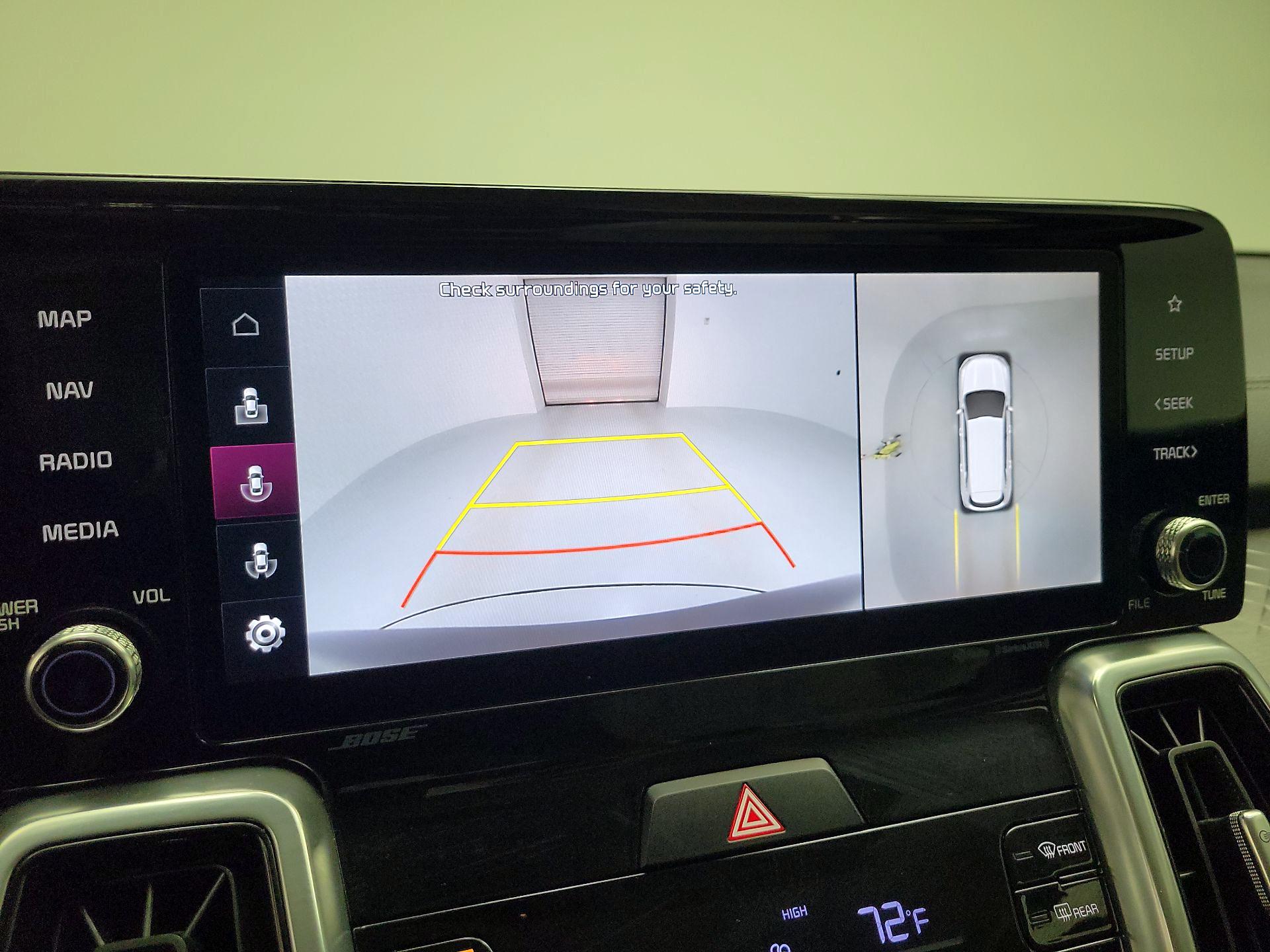 Thumbnail: 2023 Kia Sorento - 15