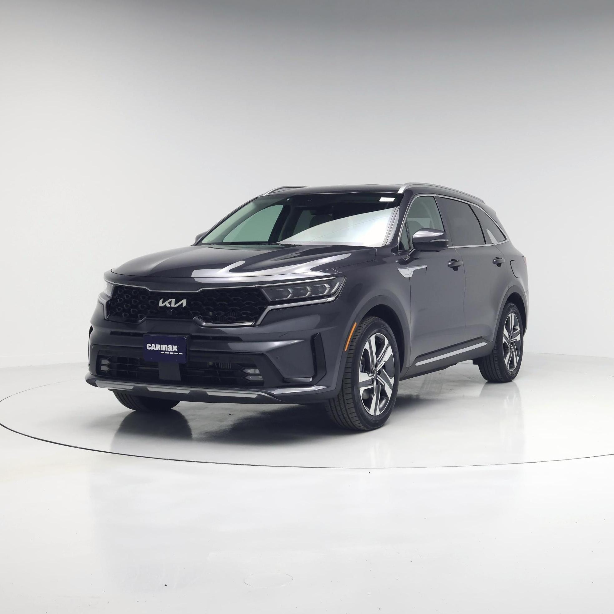 Thumbnail: 2023 Kia Sorento - 4