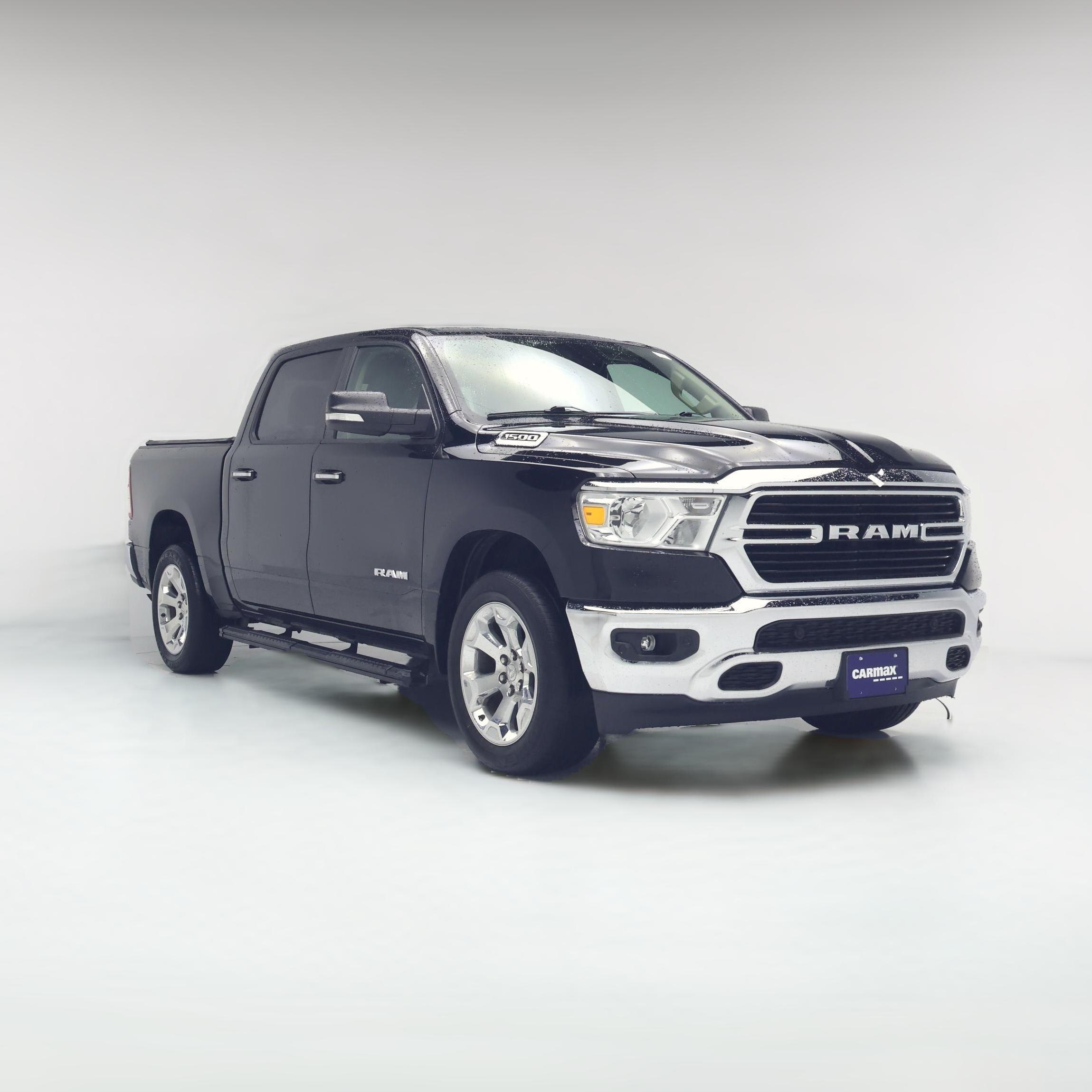 Thumbnail: 2020 RAM 1500 - 1