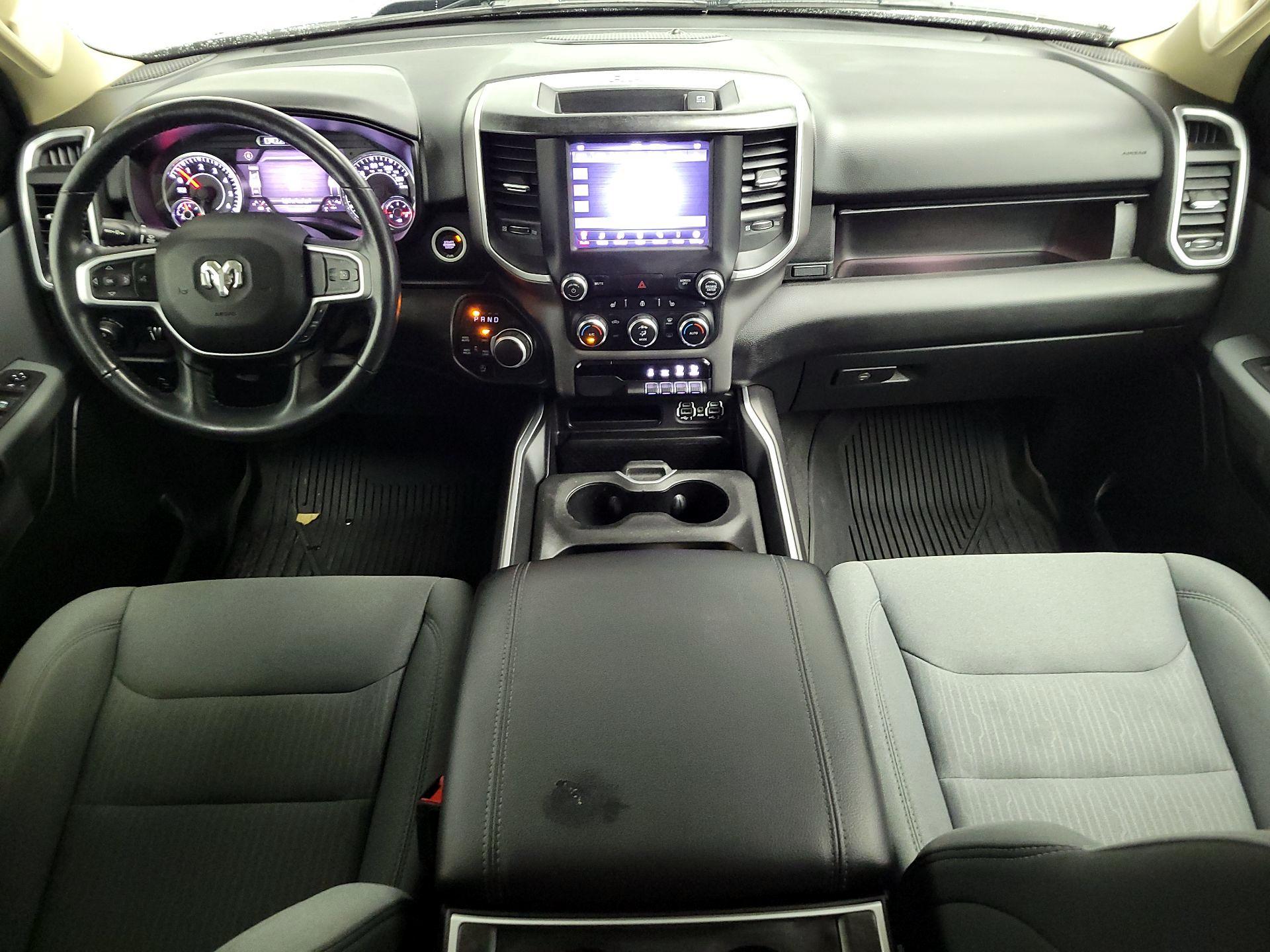 Thumbnail: 2020 RAM 1500 - 9